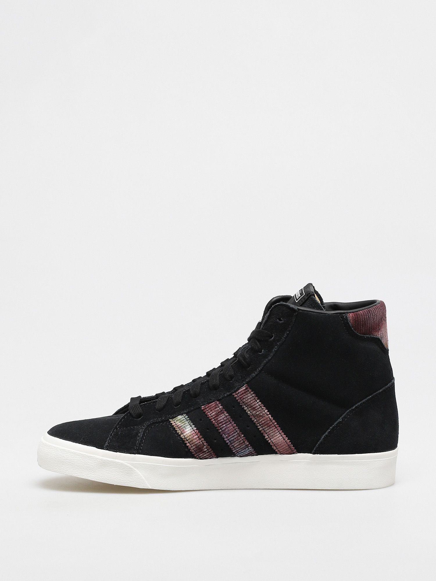 adidas Originals Basket Profi Shoes (cblack/owhite/orbind)