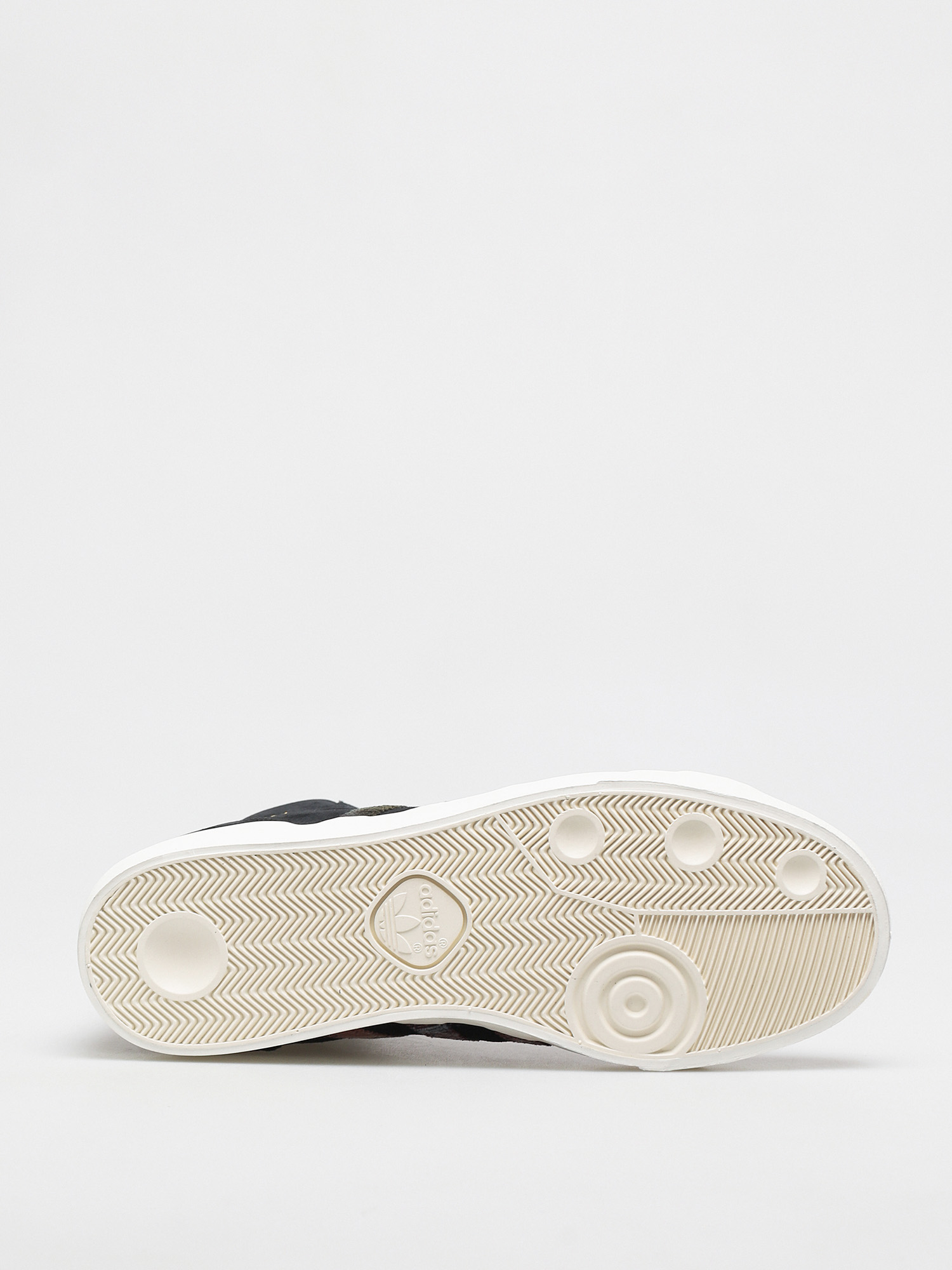 adidas Originals Basket Profi Schuhe (cblack/owhite/orbind)