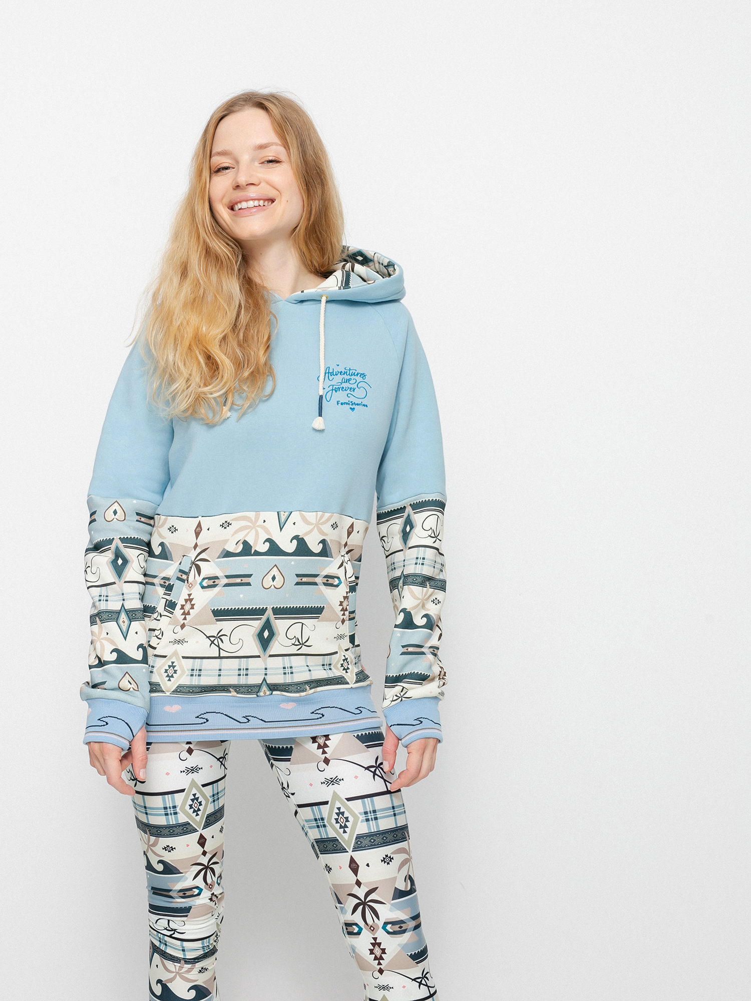 Femi Stories Kenta HD Hoodie Wmn (cws)