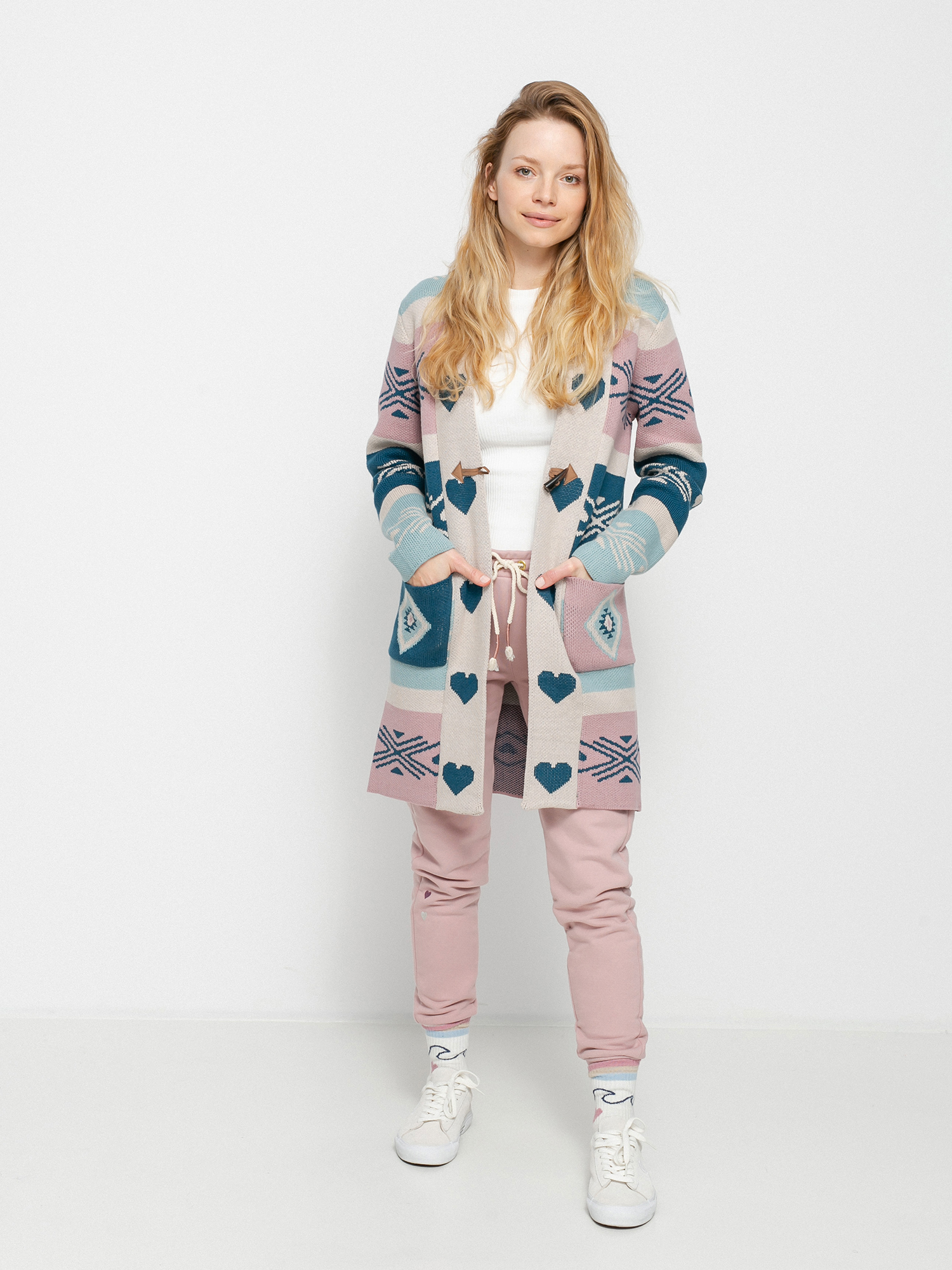 Femi Stories Gilia Sweater Wmn (cwa)