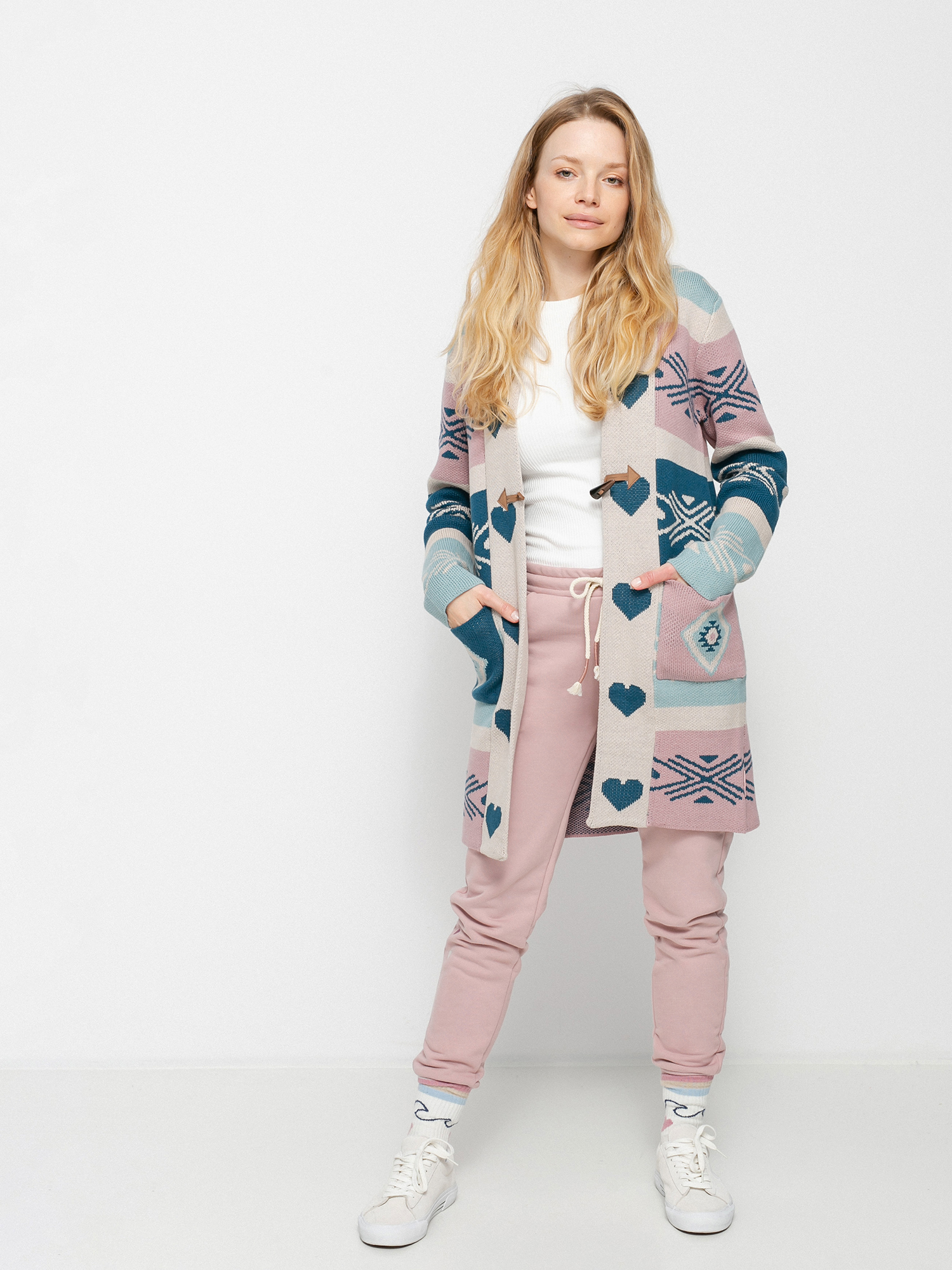 Femi Stories Gilia Sweater Wmn (cwa)