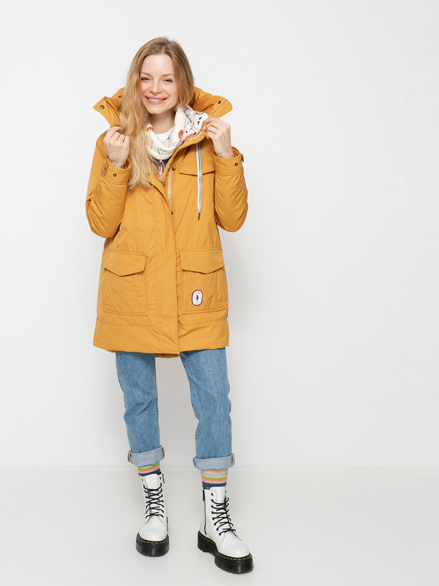 Femi Stories Zino Jacket Wmn (pcn)