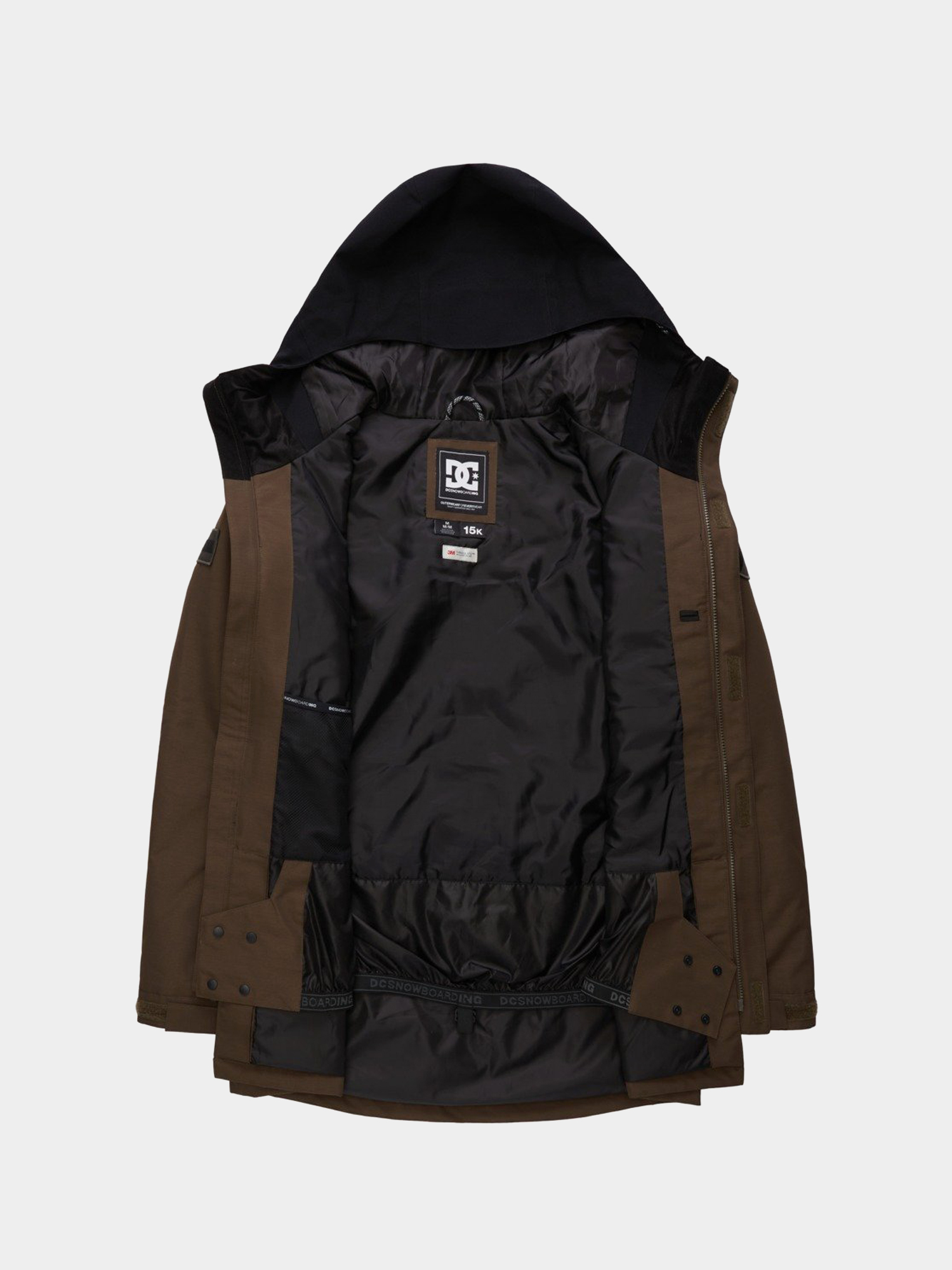 Mens DC Haven Snowboard jacket (wren)