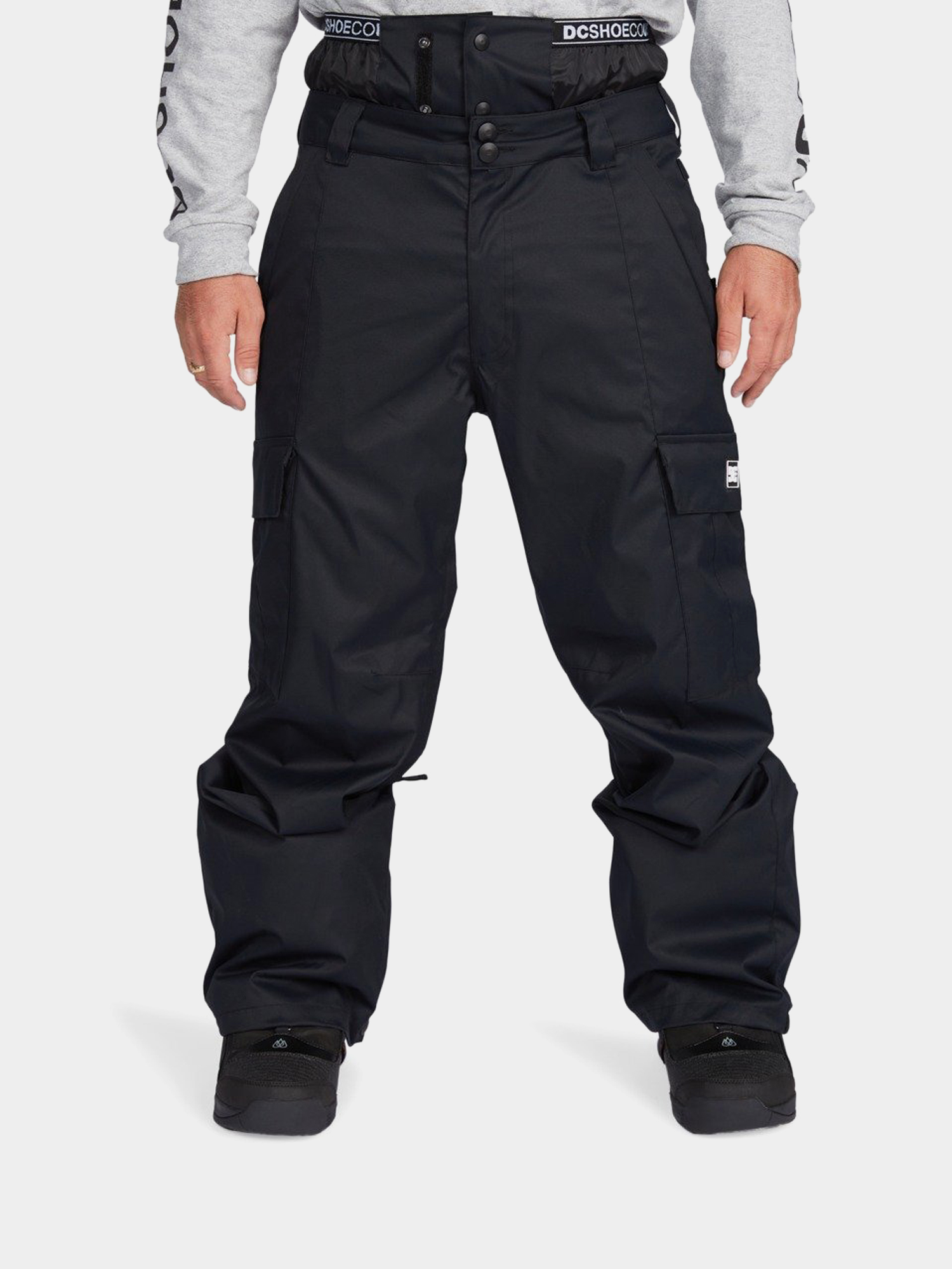 dc snowboard pants