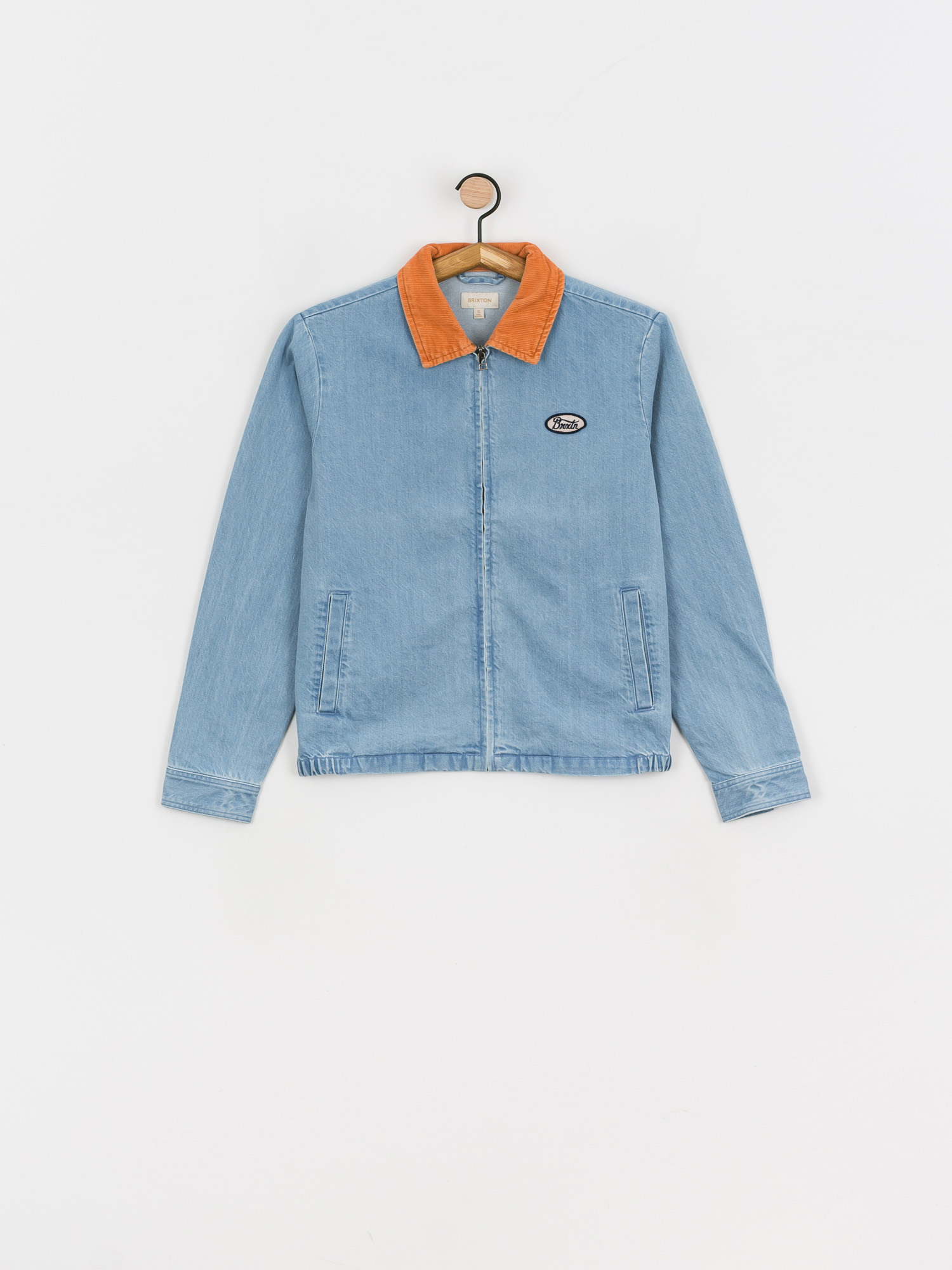 Brixton Utopia Jacket Wmn (70s blue)