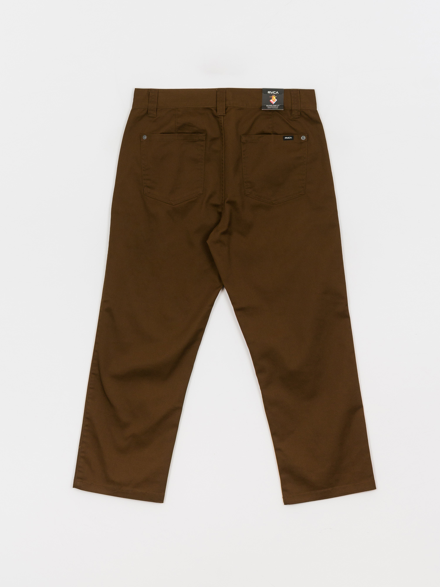 RVCA Spanky Okapi Pants (bombay brown)