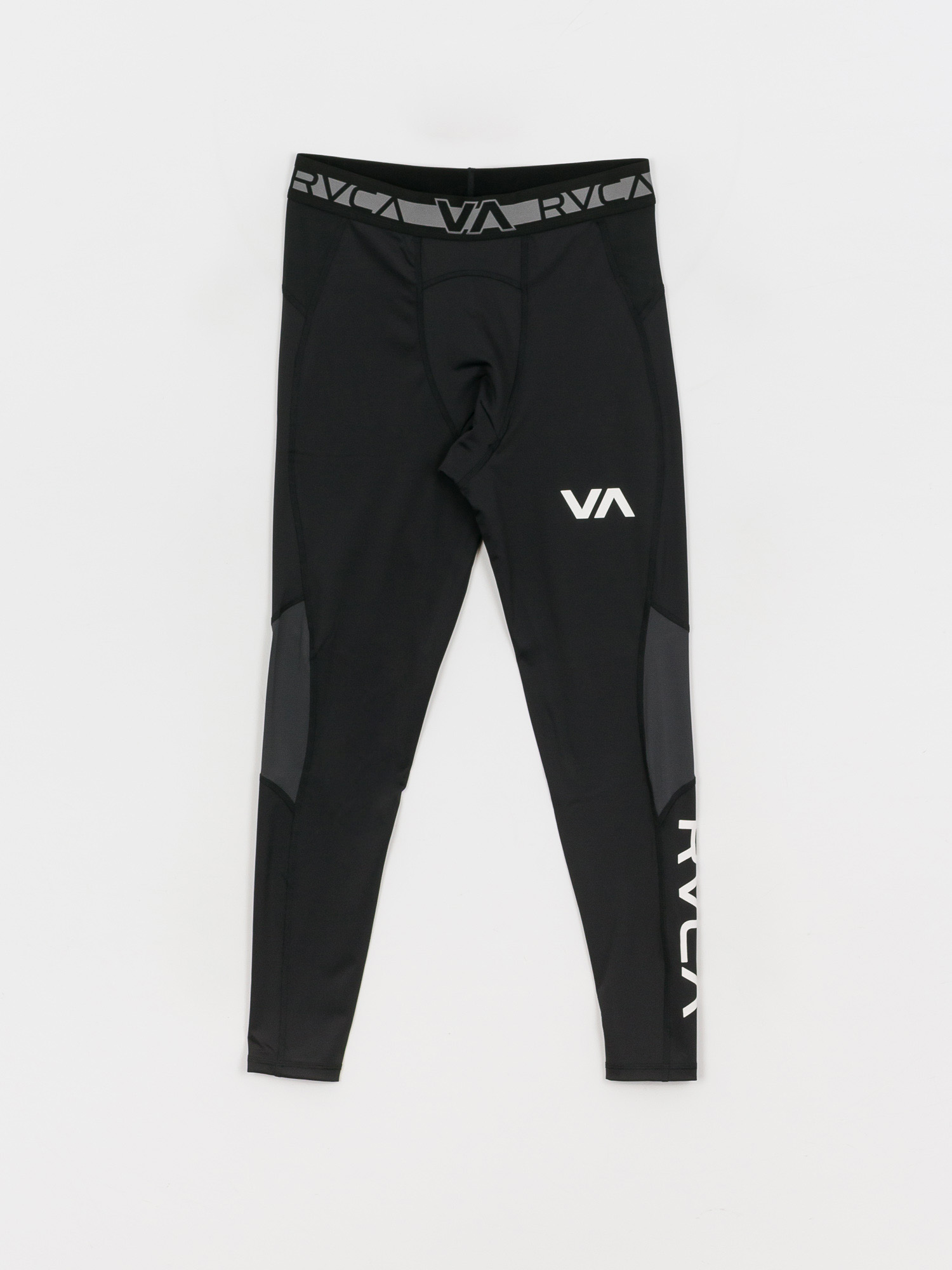 RVCA Compression Lycra Pants (black)