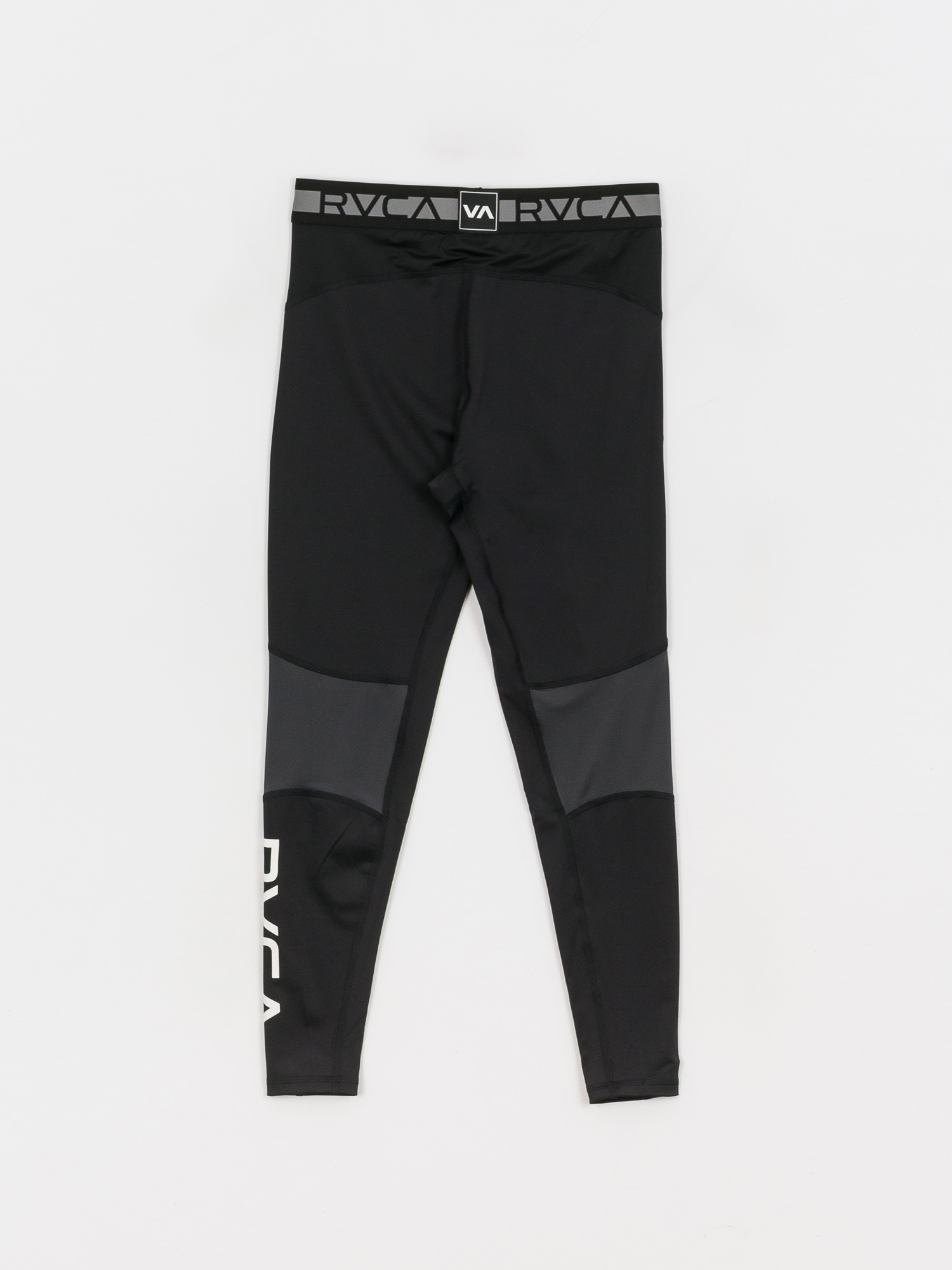 RVCA Compression Lycra Pants (black)