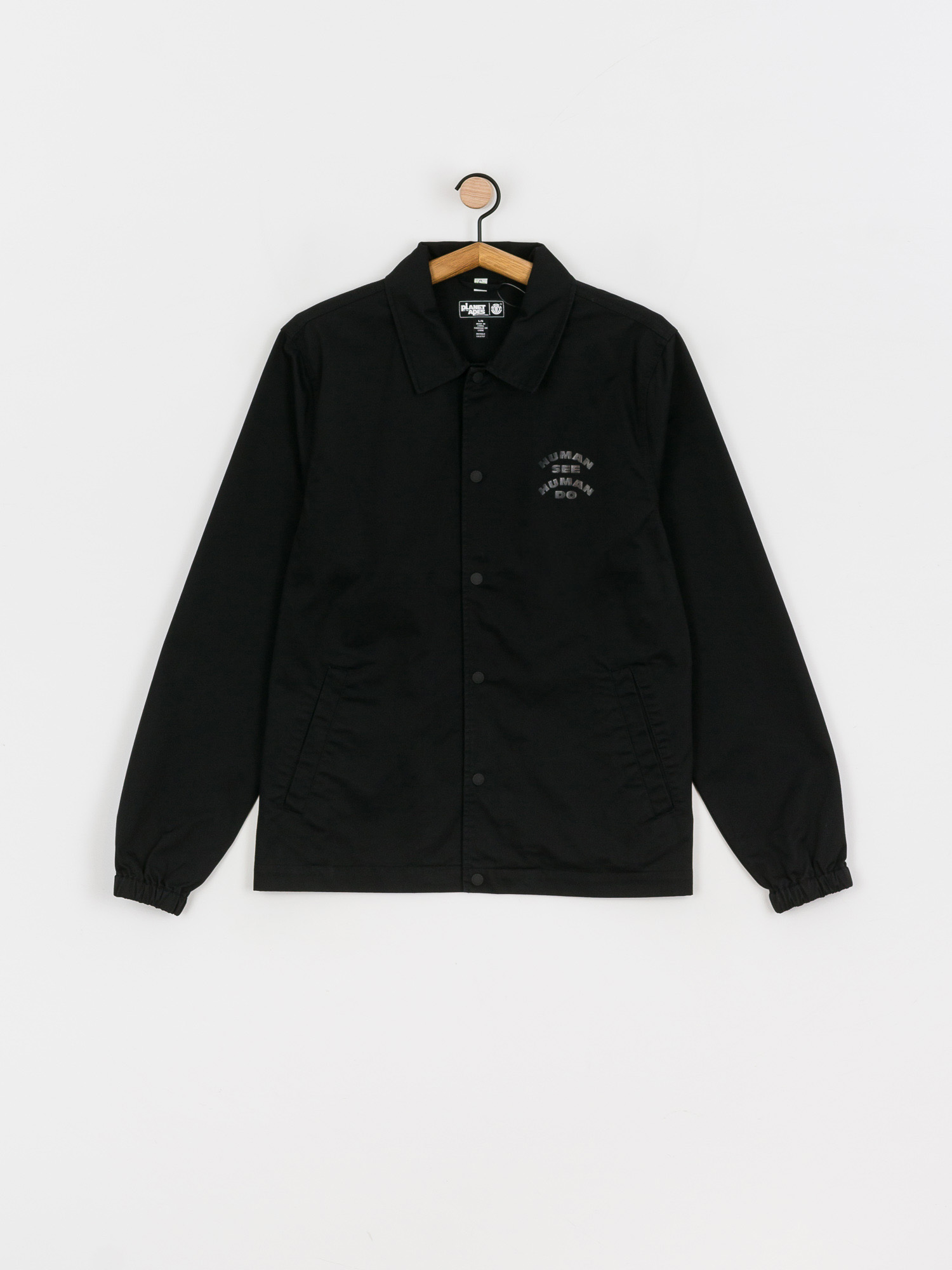 coach jacket element