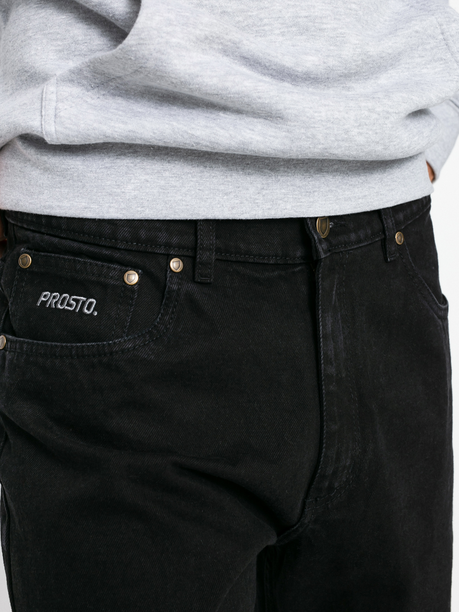 Prosto Flavour XXI Pants (black)
