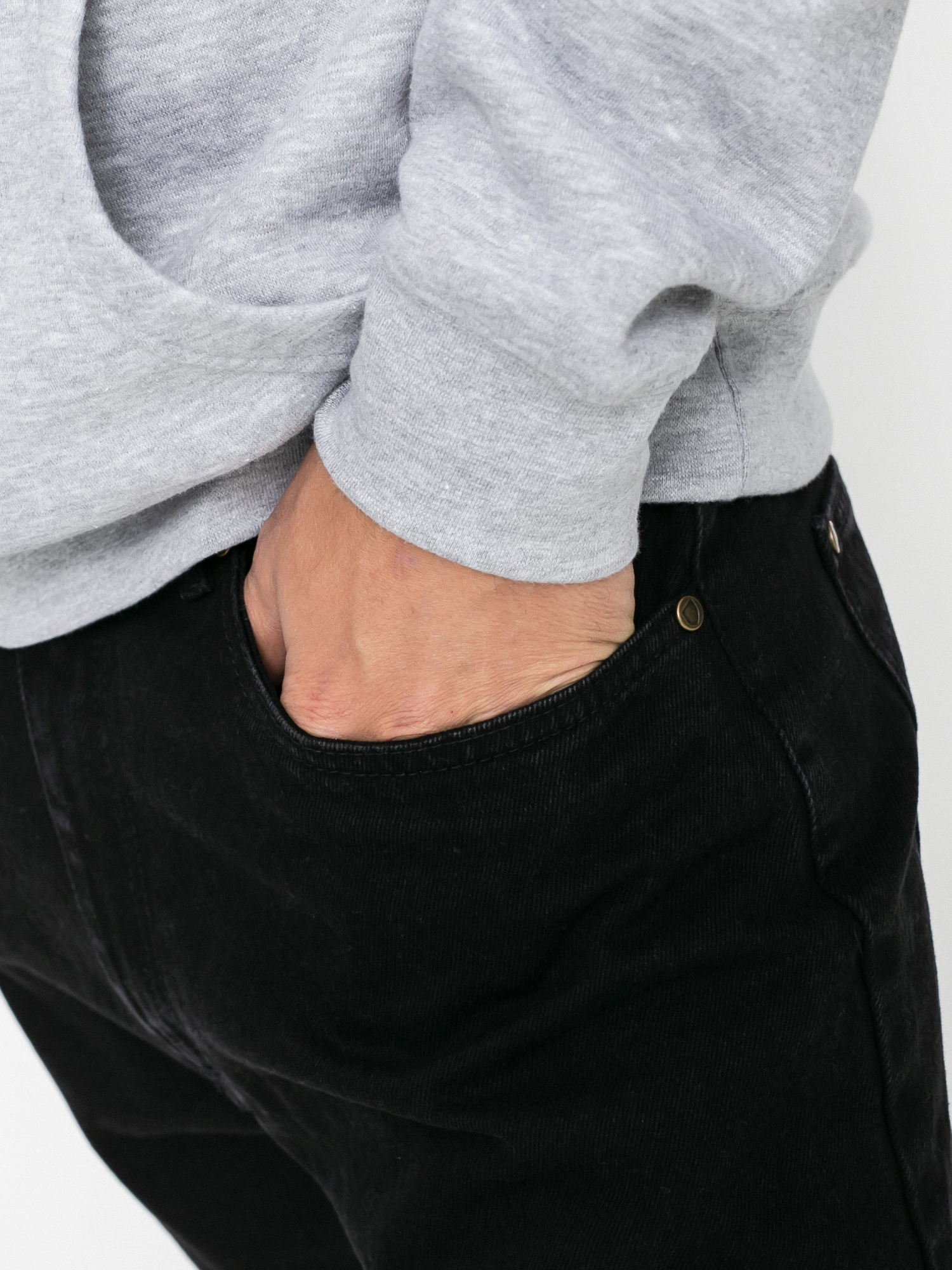 Prosto Flavour XXI Pants (black)