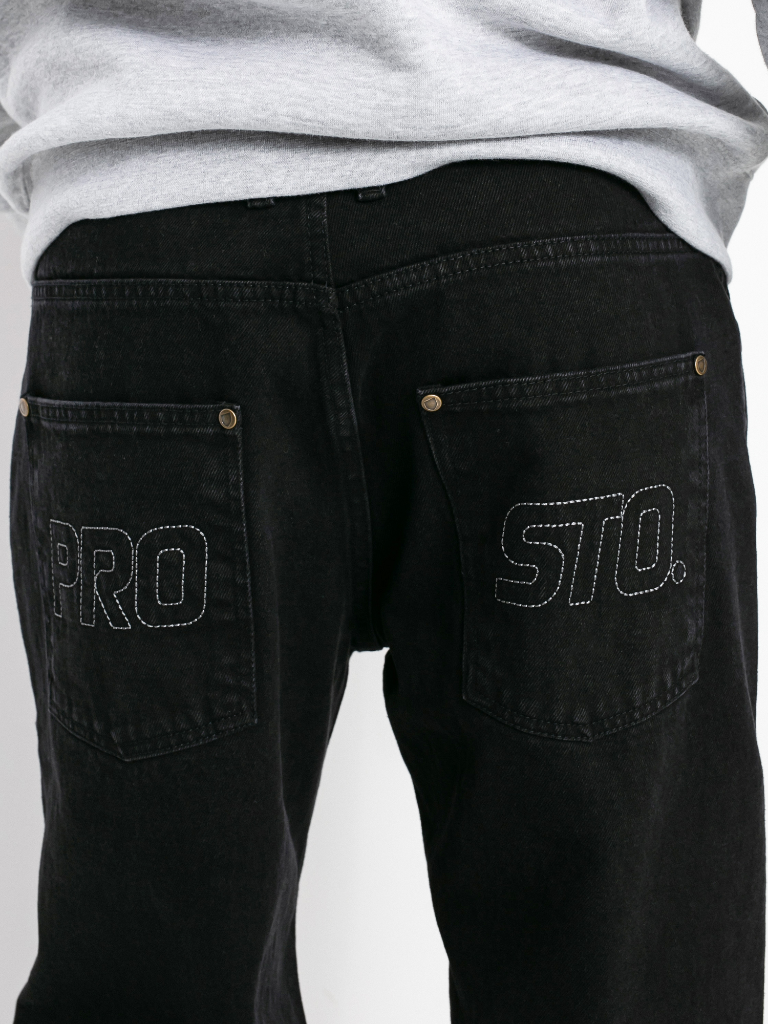 Prosto Flavour XXI Pants (black)