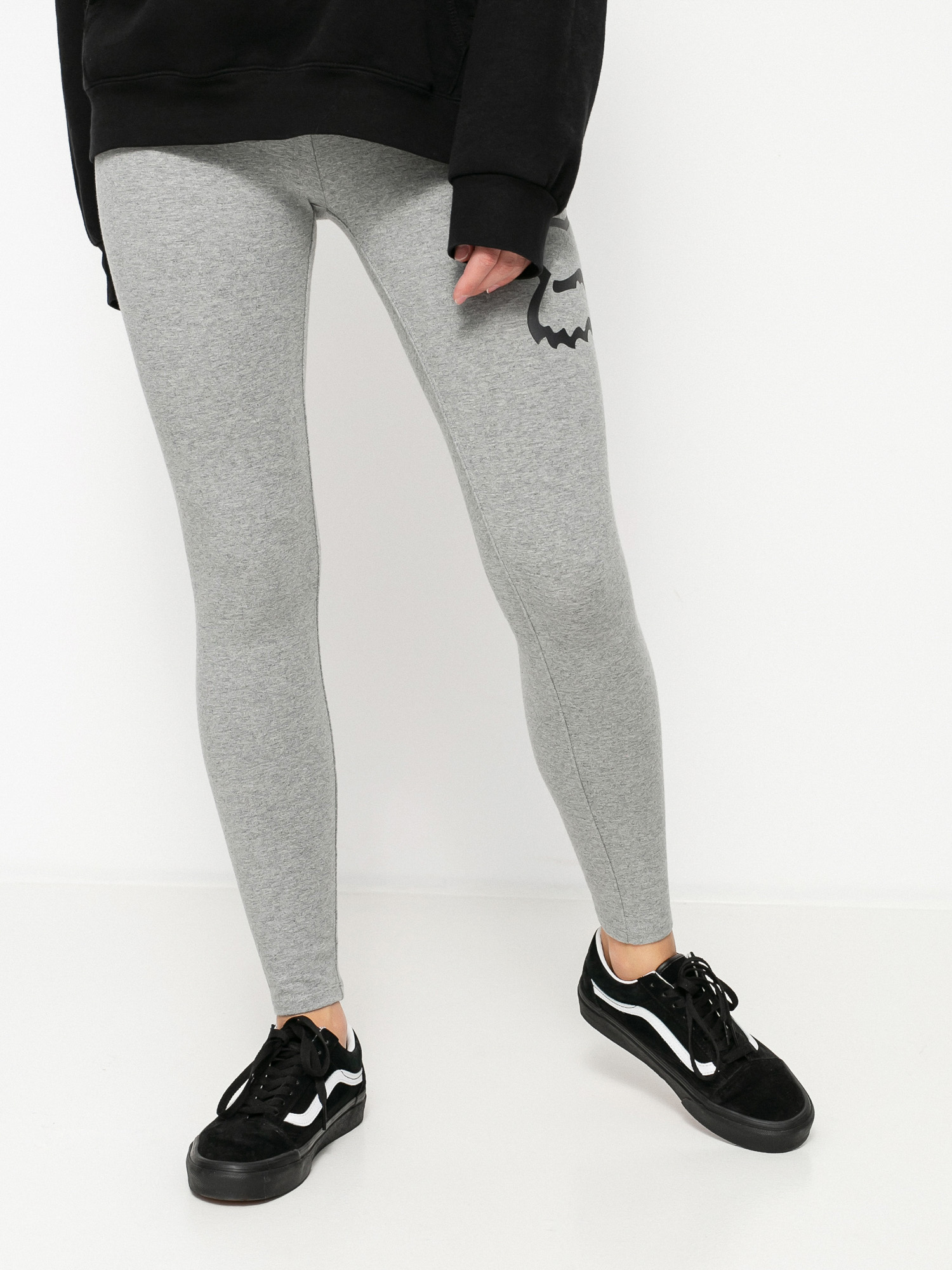 Fox Boundary Leggins Wmn (htr graph)