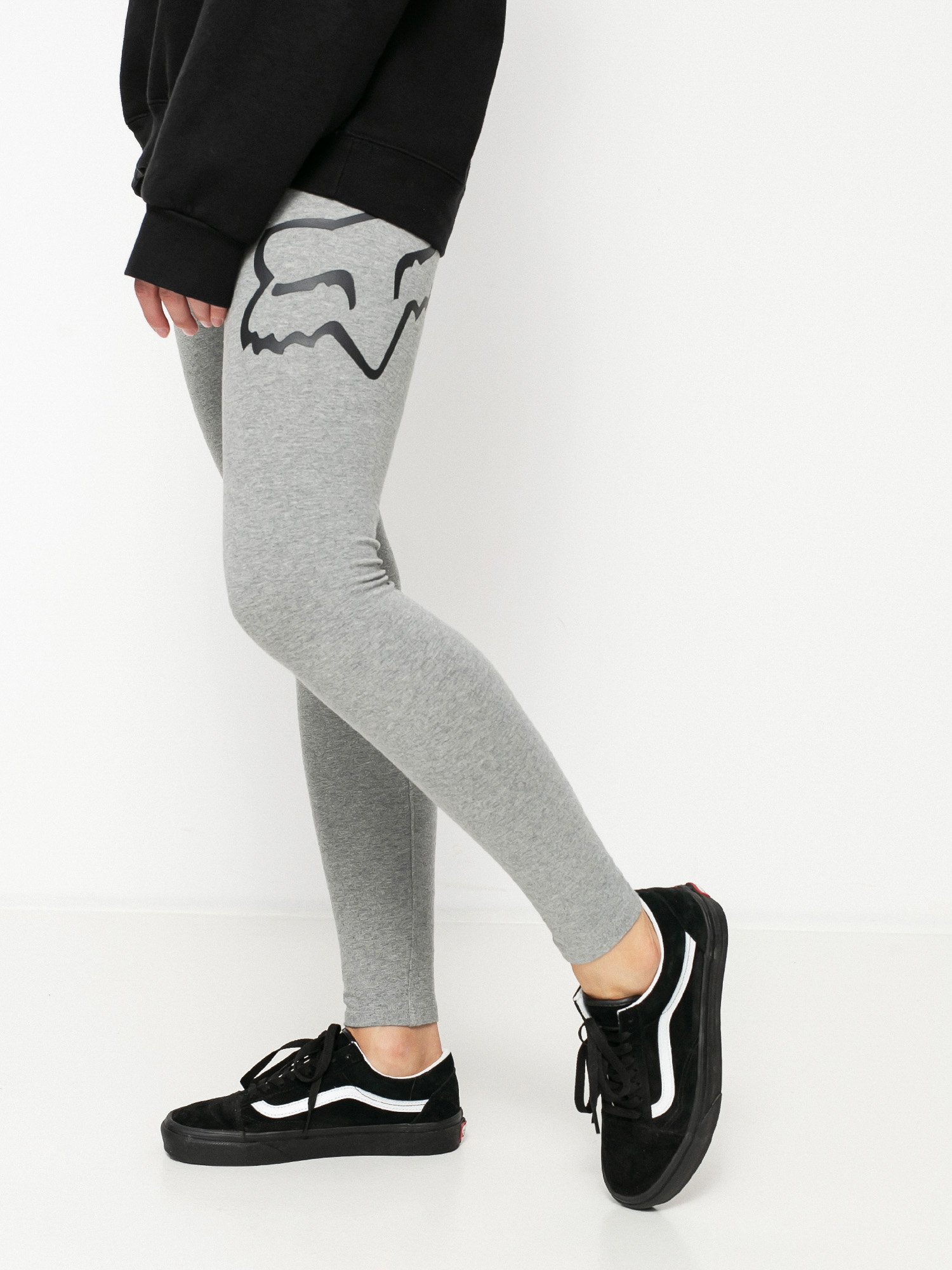 Fox Boundary Leggings Wmn (htr graph)