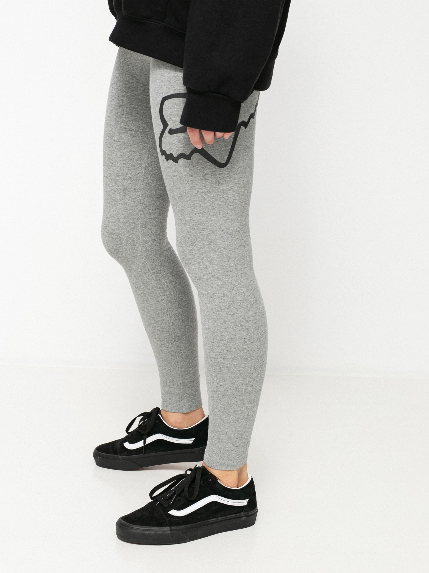 Fox Boundary Leggins Wmn (htr graph)
