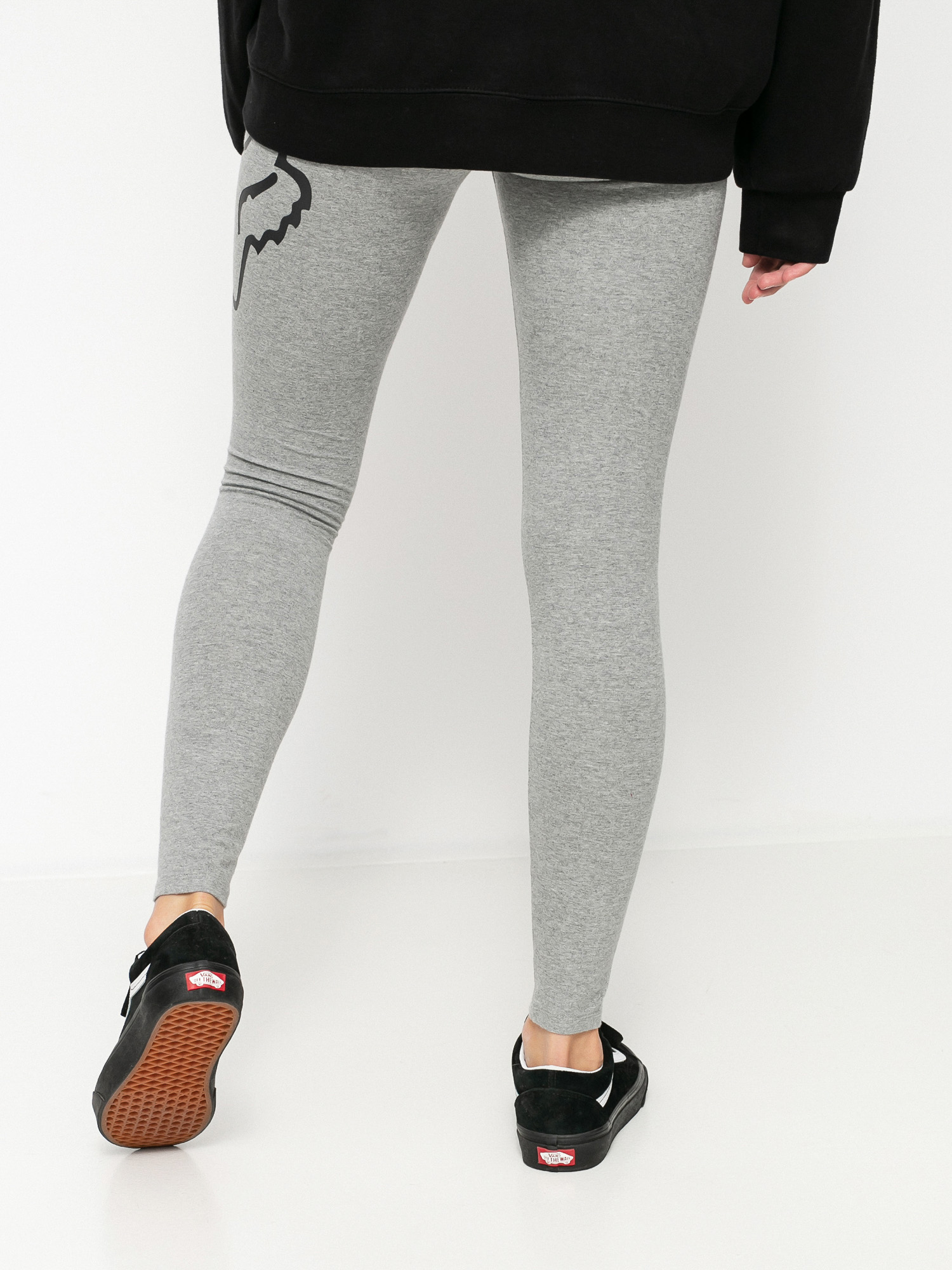 Fox Boundary Leggins Wmn (htr graph)