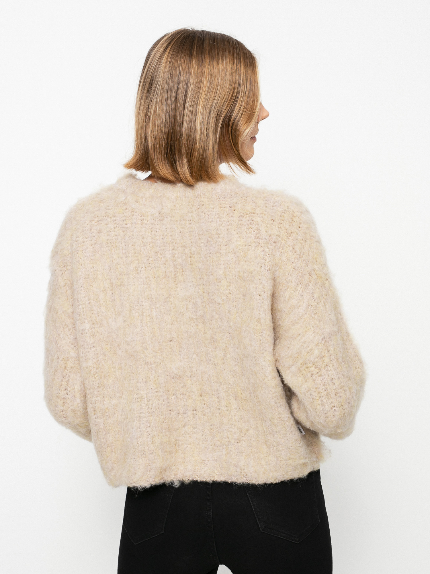 OBEY Robyn Sweater Wmn (tan)