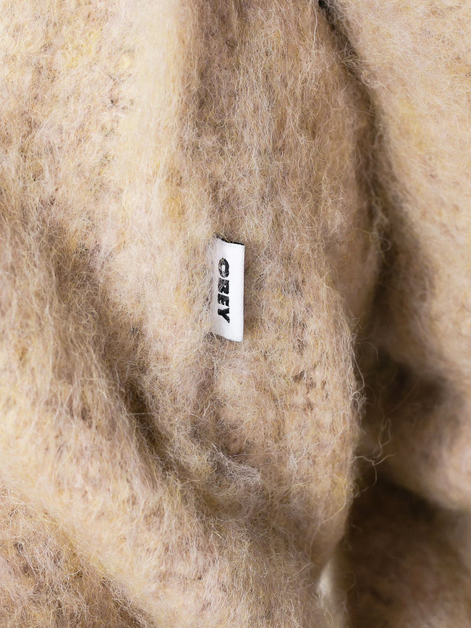 OBEY Robyn Sweater Wmn (tan)