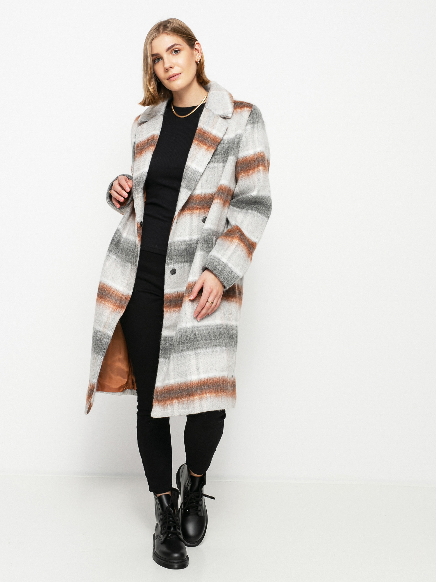 Volcom Playedcoat Mantel Wmn (multi)