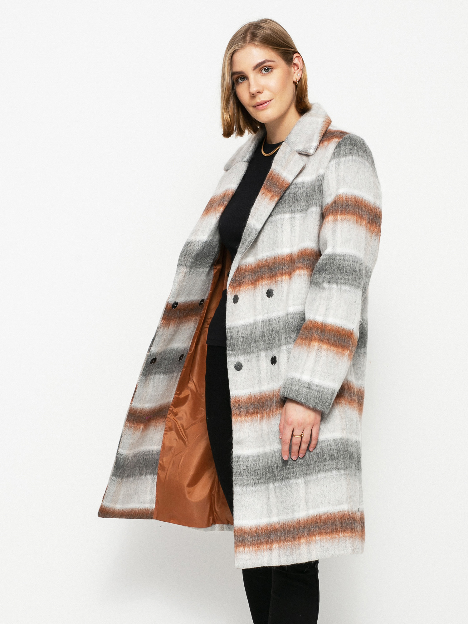Volcom Playedcoat Mantel Wmn (multi)