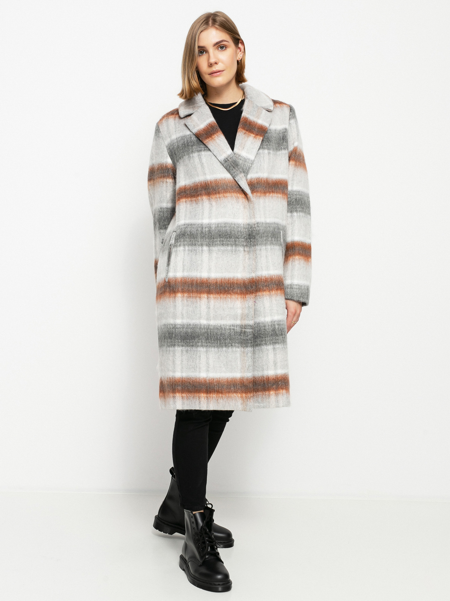 Volcom Playedcoat Mantel Wmn (multi)
