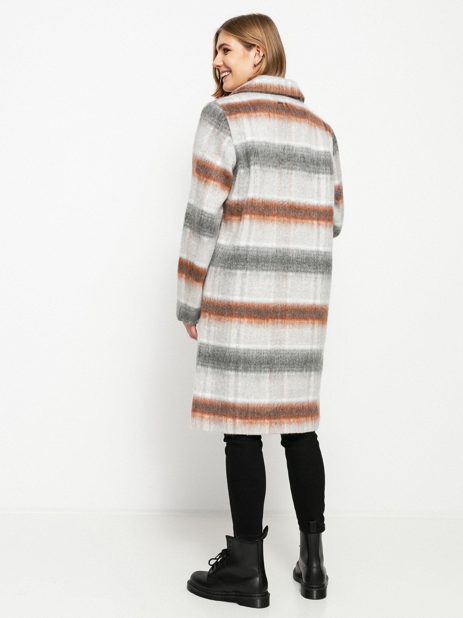Volcom Playedcoat Mantel Wmn (multi)