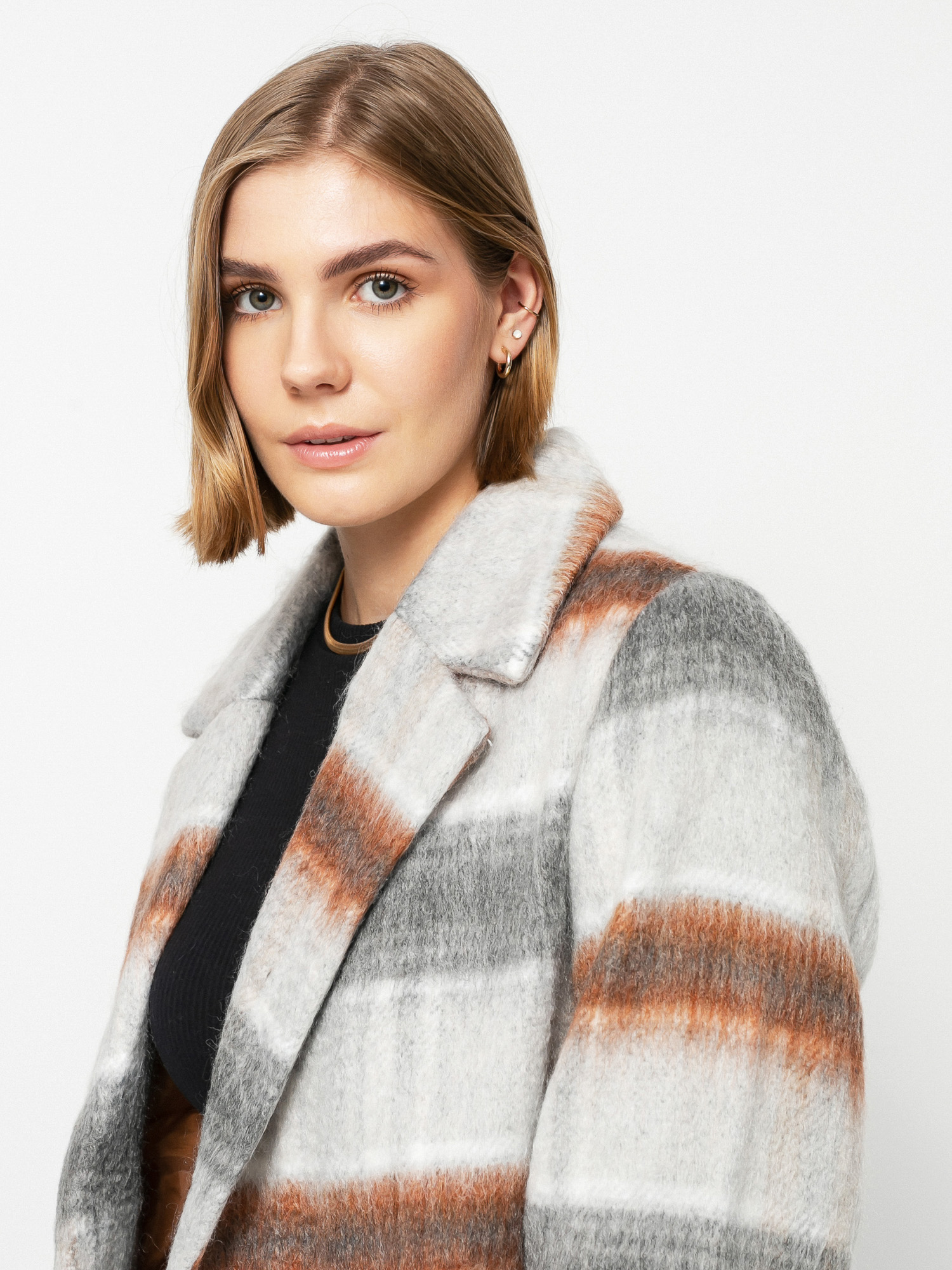 Volcom Playedcoat Mantel Wmn (multi)