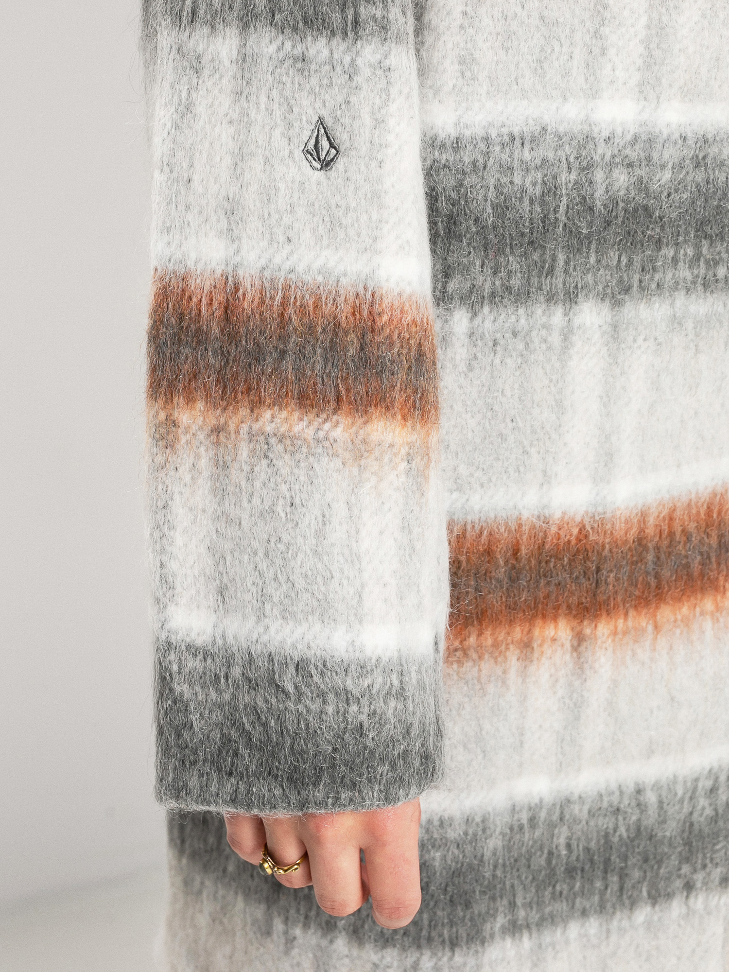 Volcom Playedcoat Mantel Wmn (multi)