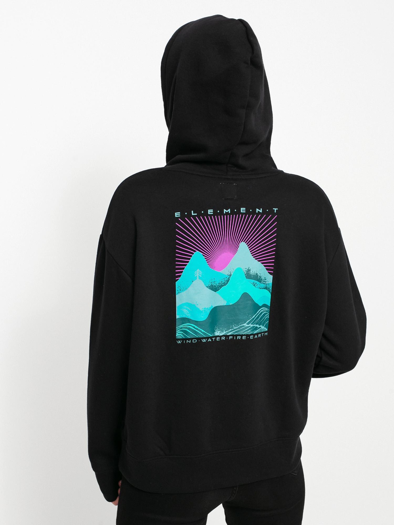 old element hoodies