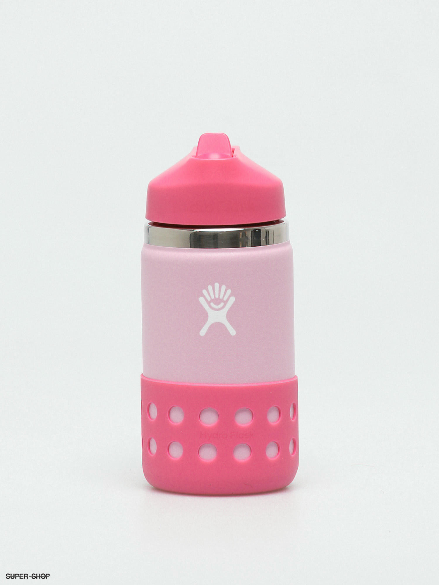 Kids Water Bottle With Straw - Peach, 830mL – MARKET 99