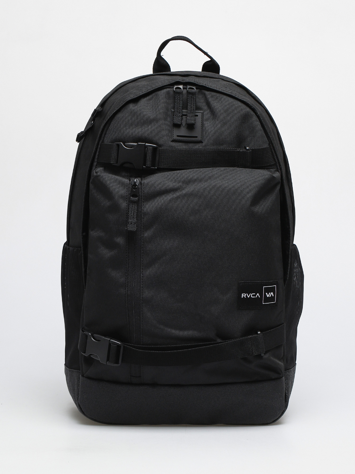 black skate backpack