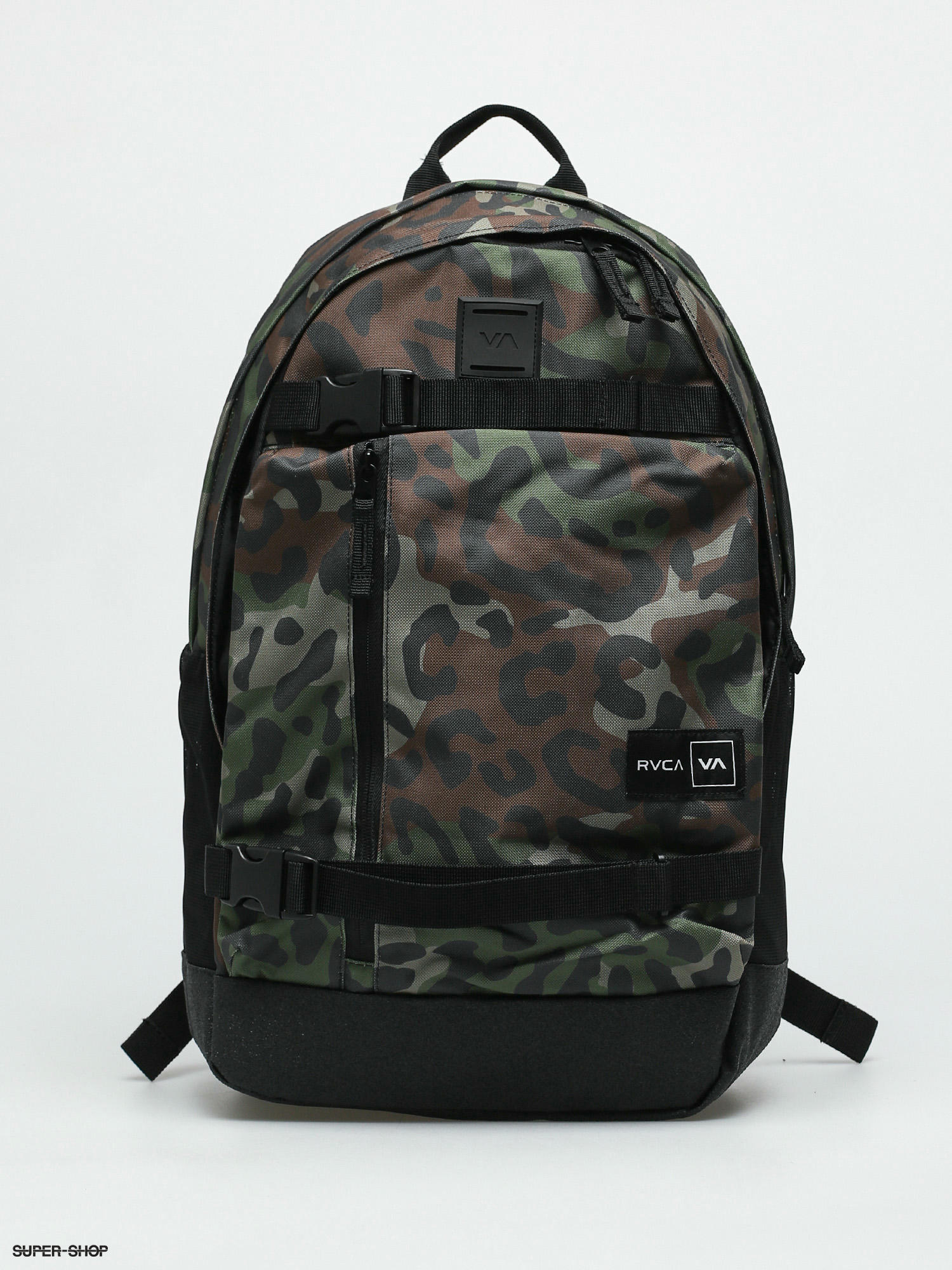 Rvca shop curb backpack