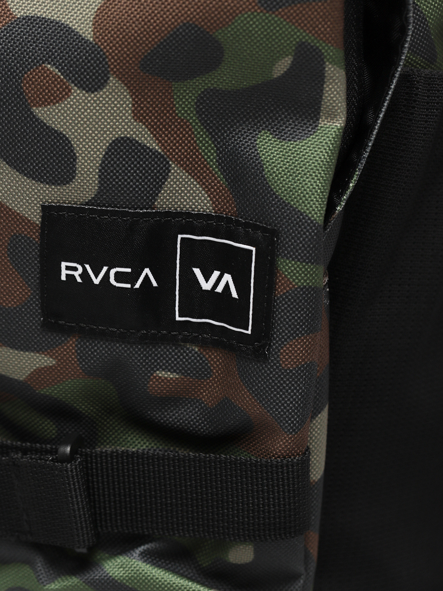 RVCA Curb Skate Backpack (jungle green)
