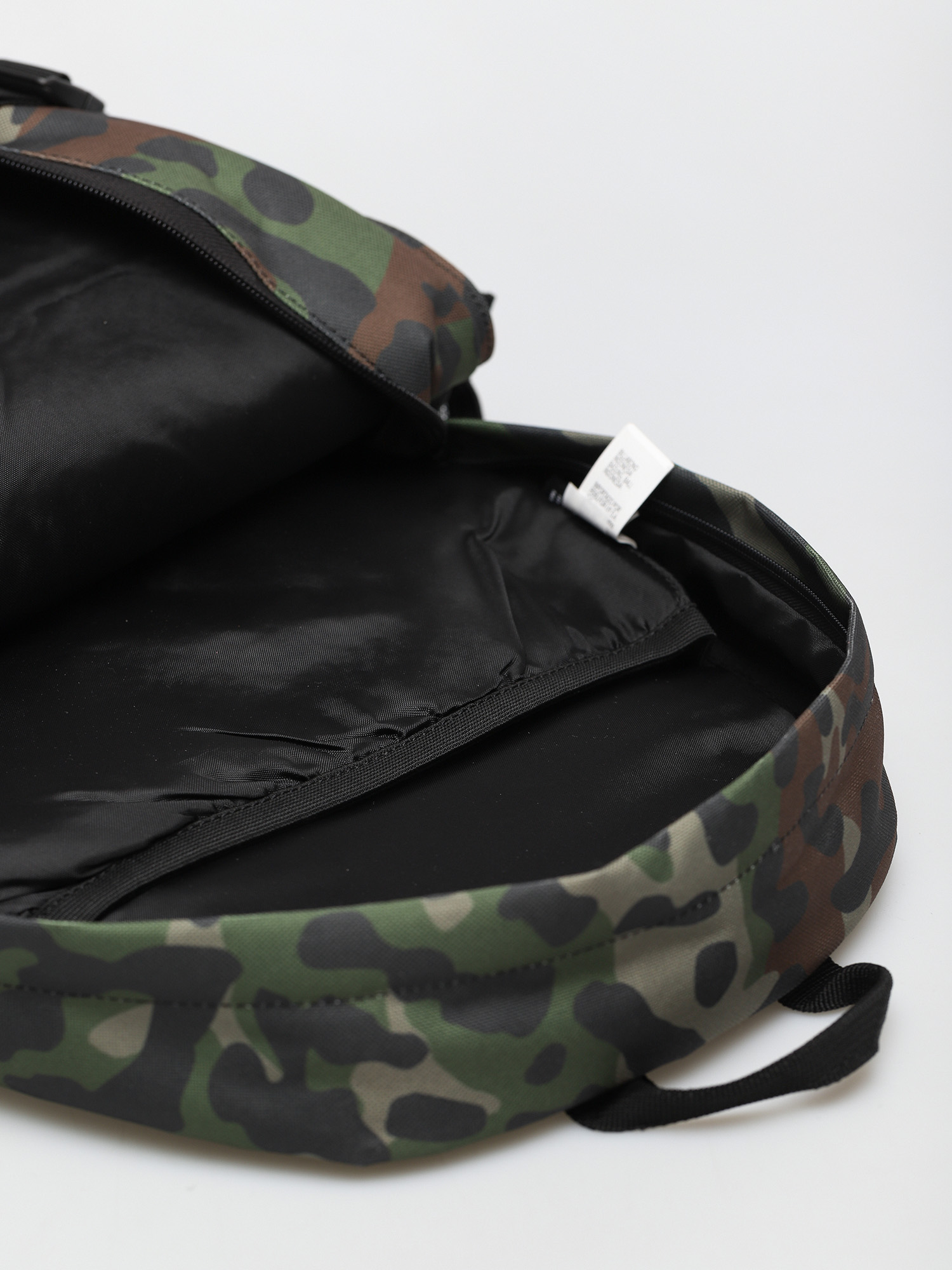 RVCA Curb Skate Backpack (jungle green)