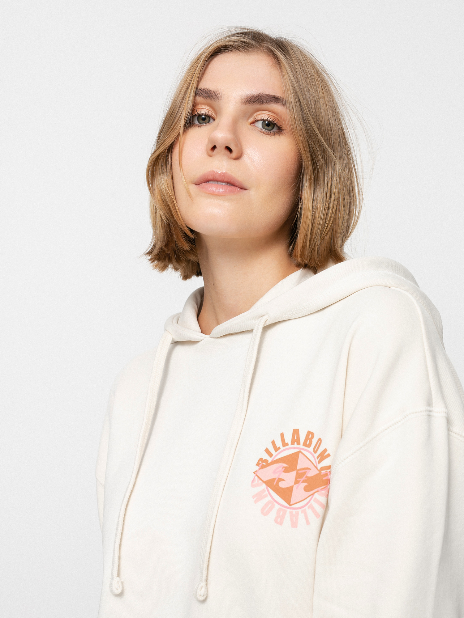 Billabong Sail Away HD Hoodie Wmn (salt crystal)