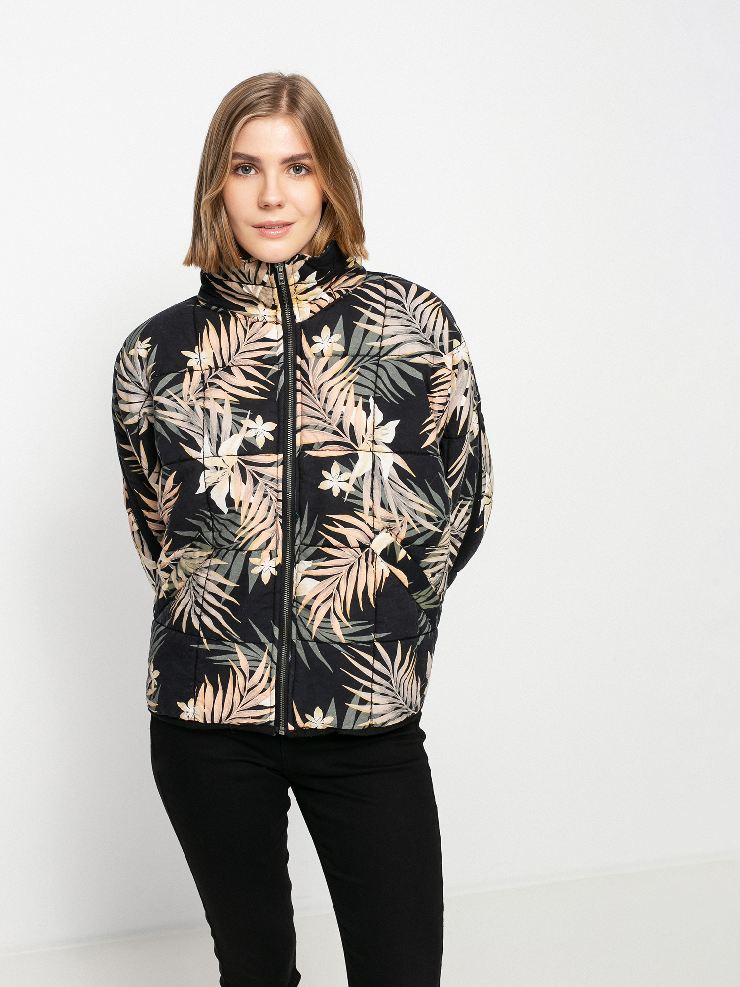 Billabong Jungle Jacket Jacke Wmn (black multi)