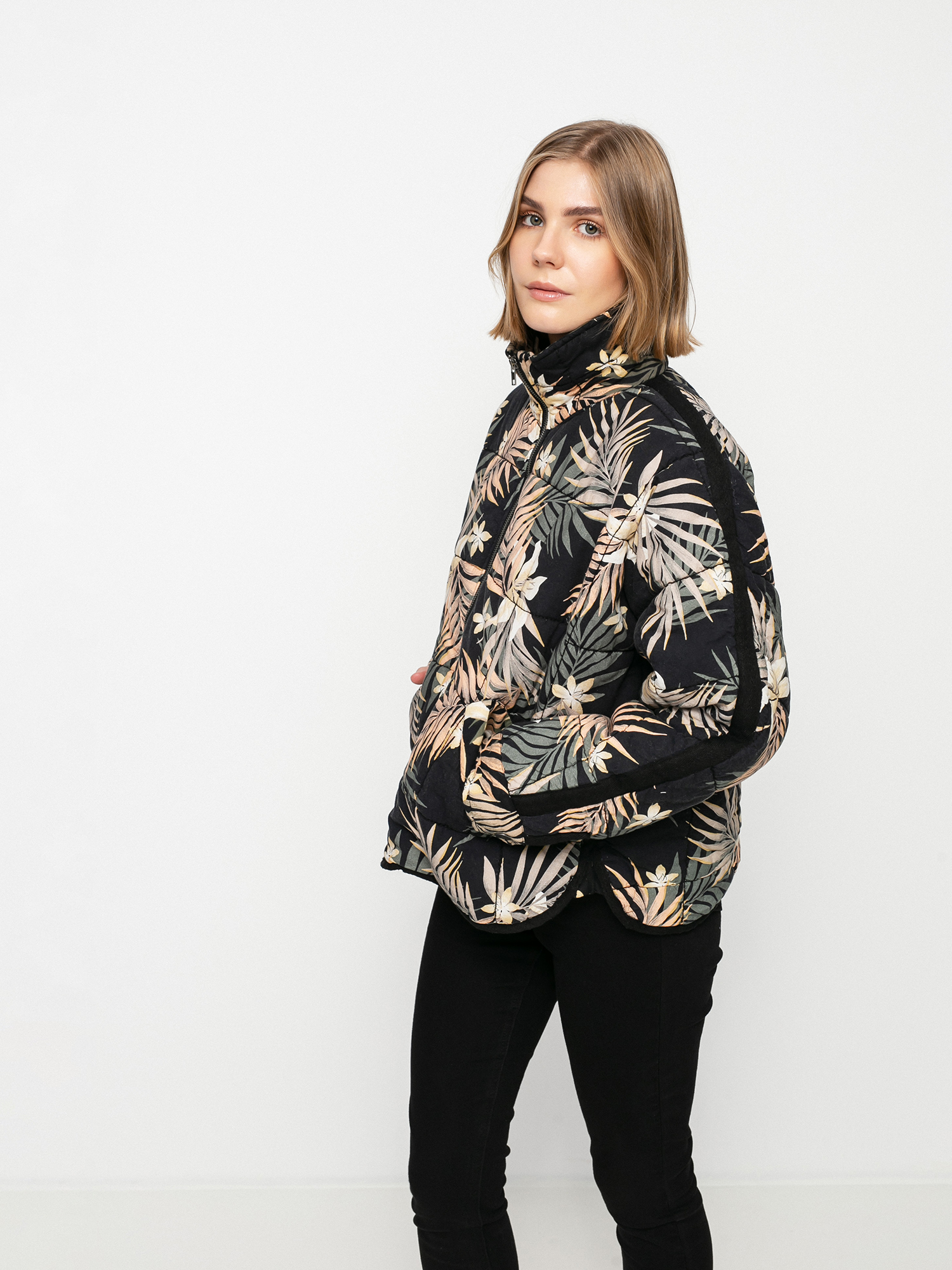Billabong Jungle Jacket Jacke Wmn (black multi)