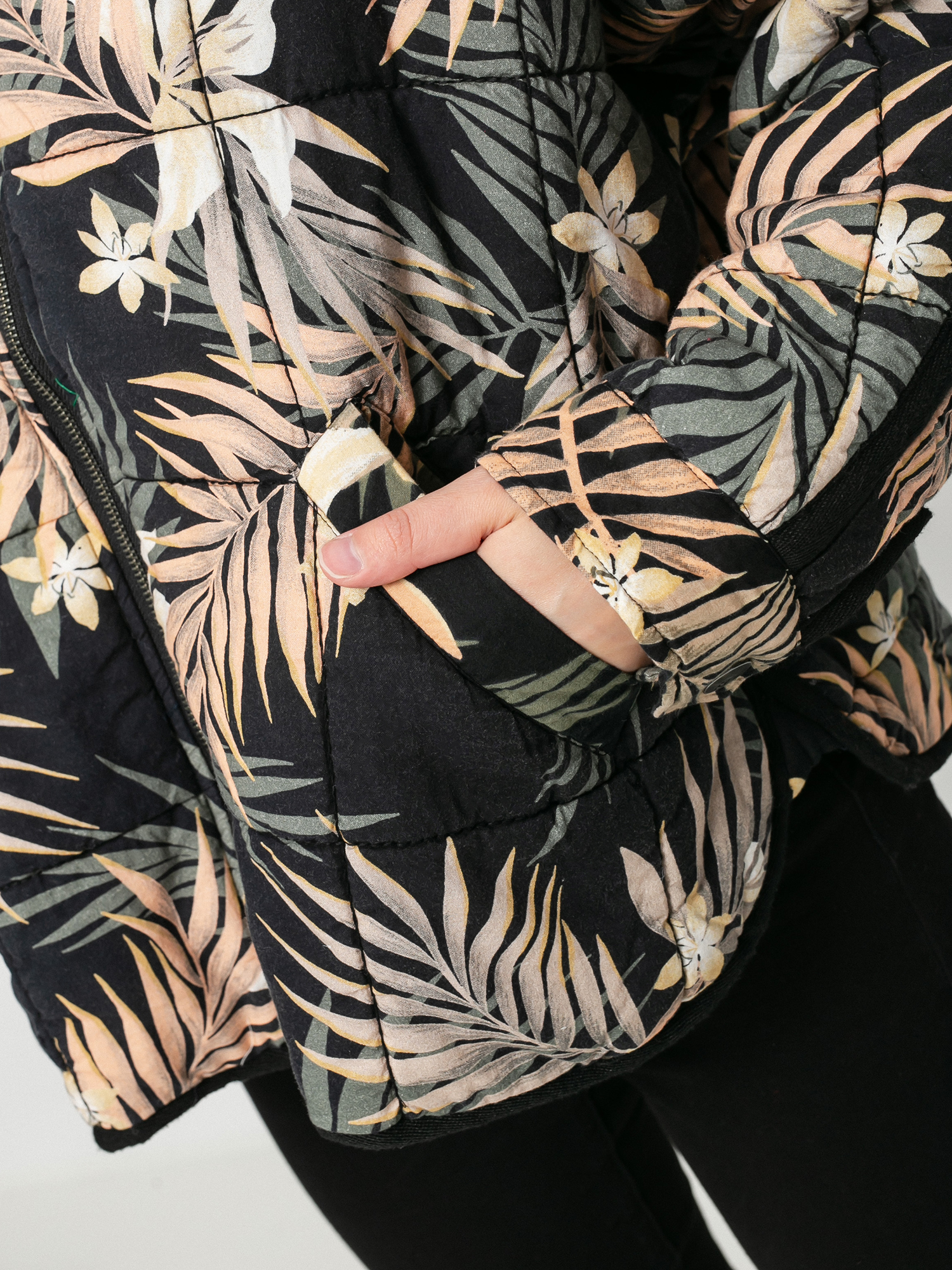 Billabong Jungle Jacket Jacket Wmn (black multi)