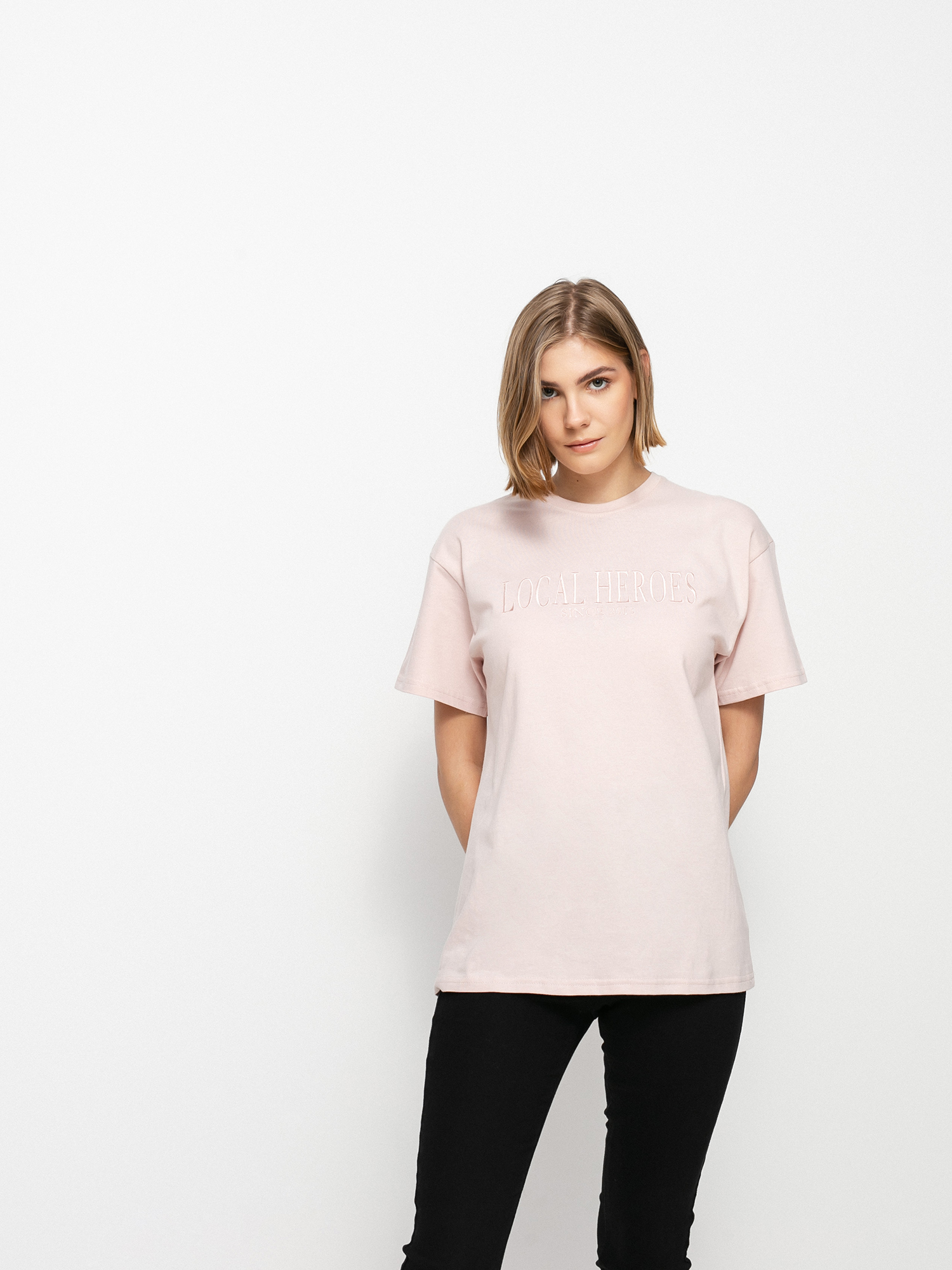 Local Heroes Lh 2013 T-shirt Wmn (pink)