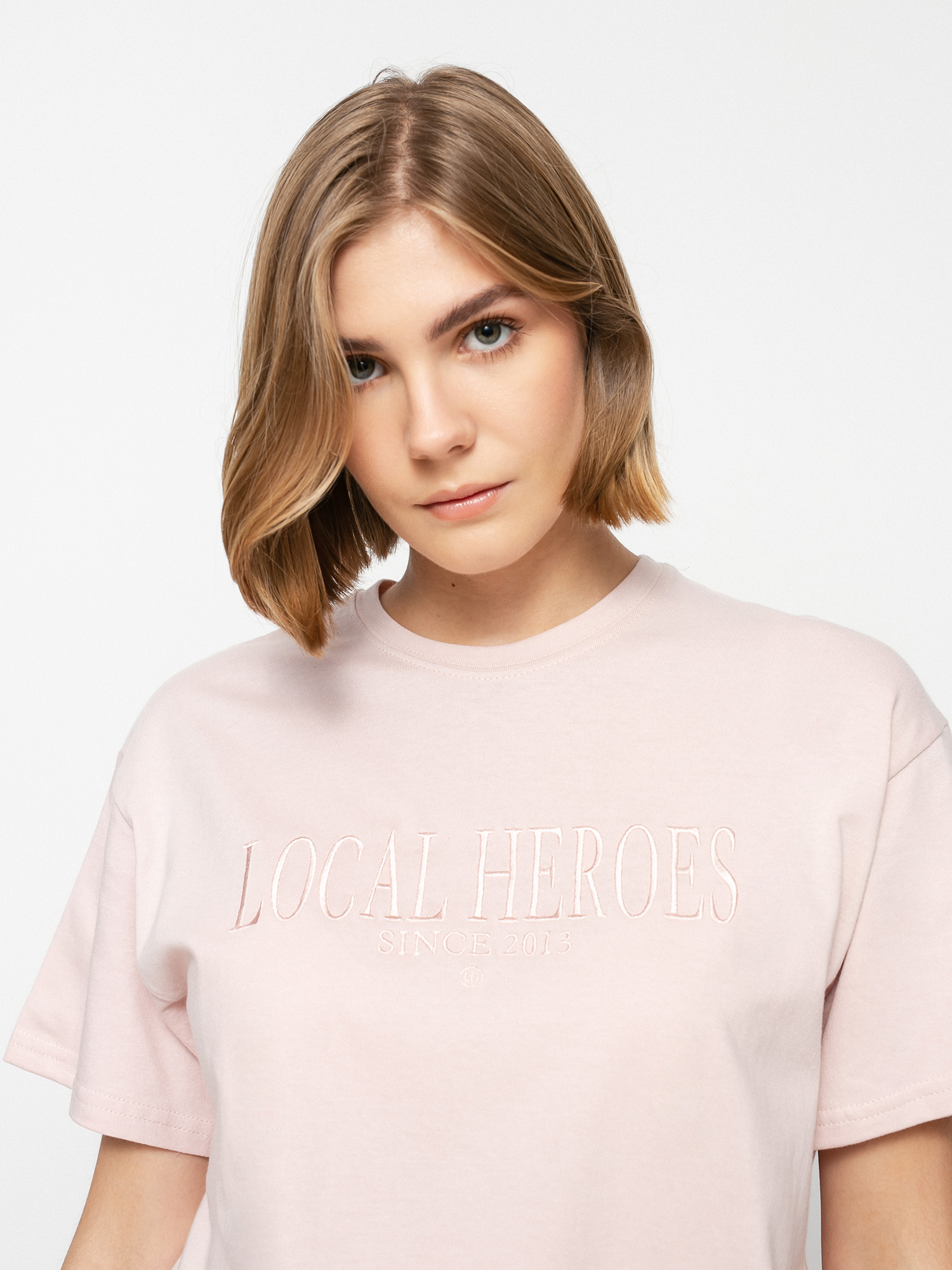 Local Heroes Lh 2013 T-shirt Wmn (pink)