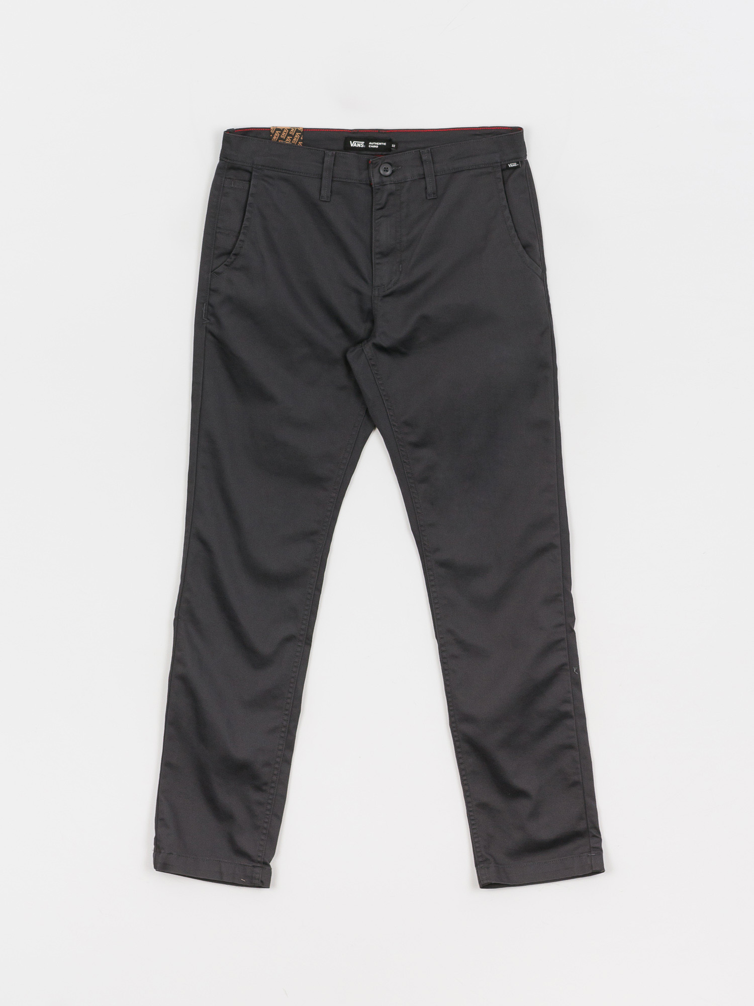Vans Authentic Chino Slim Hose (asphalt)