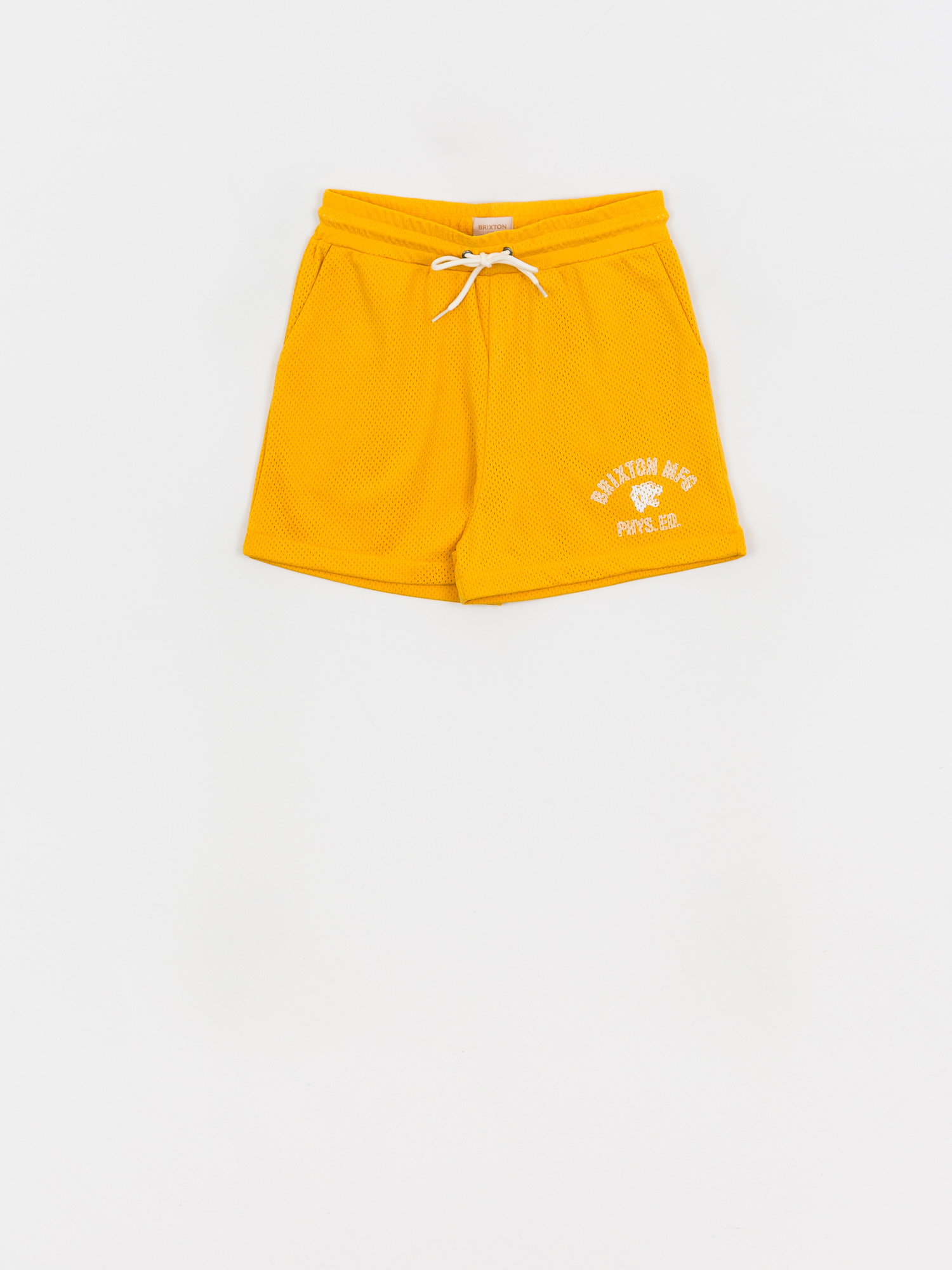 Brixton Phys. Ed. Mesh Shorts Wmn (citrus)