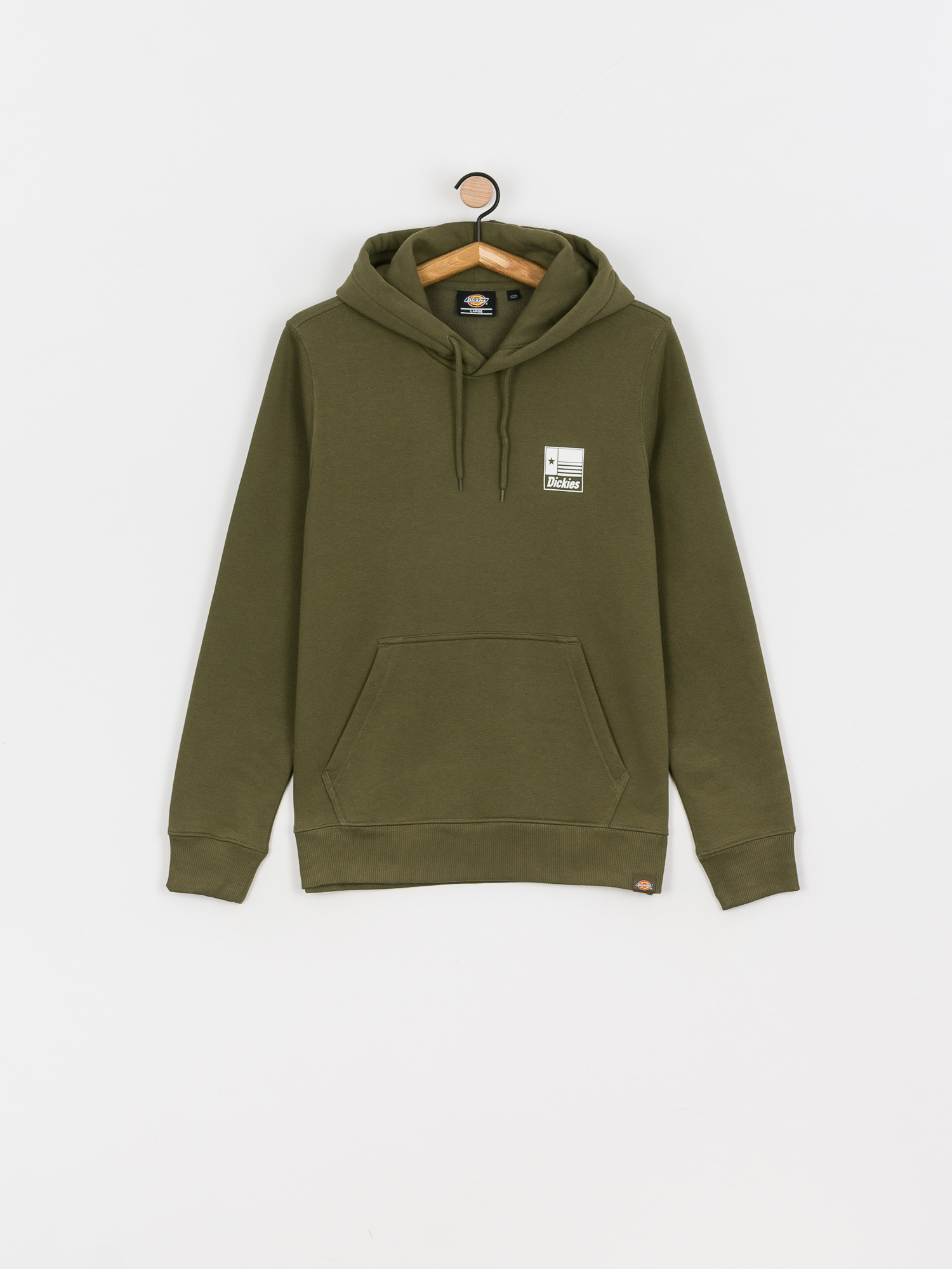 Dickies Taylor HD Hoodie (military gr)