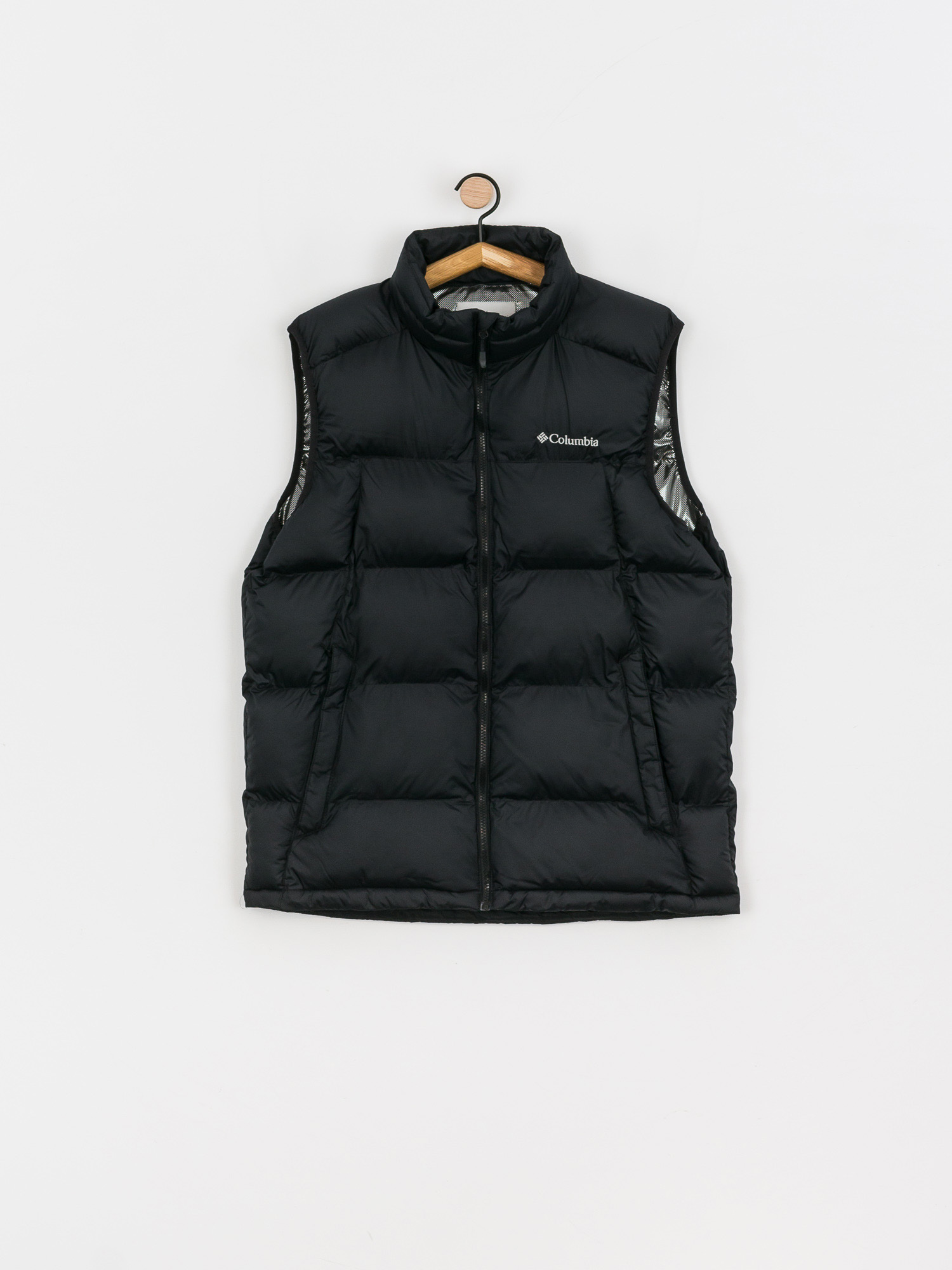 Columbia Pike Lake Vest (black)