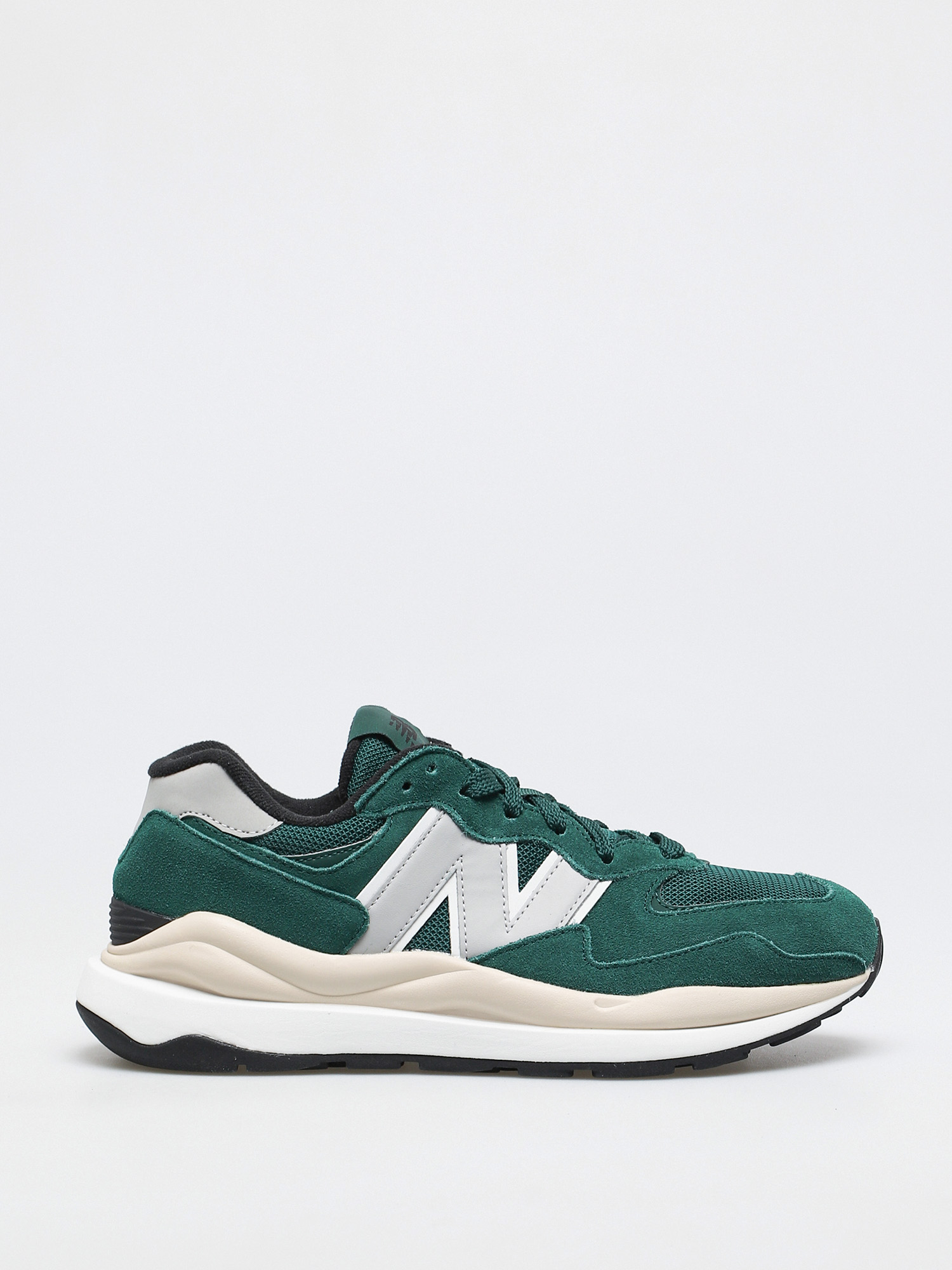 New Balance 5740 Shoes (green rain cloud)