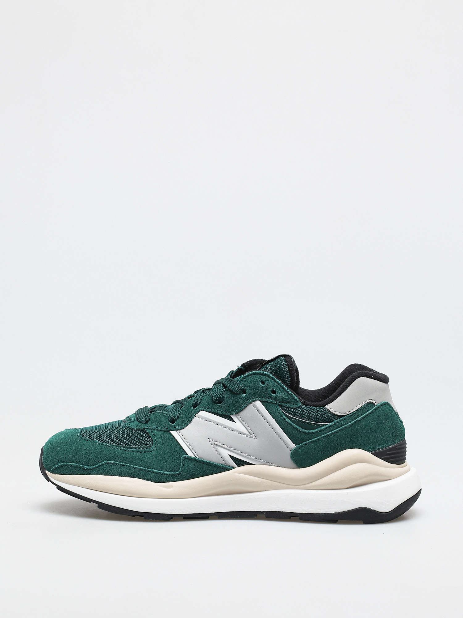 New Balance 5740 Shoes (green rain cloud)