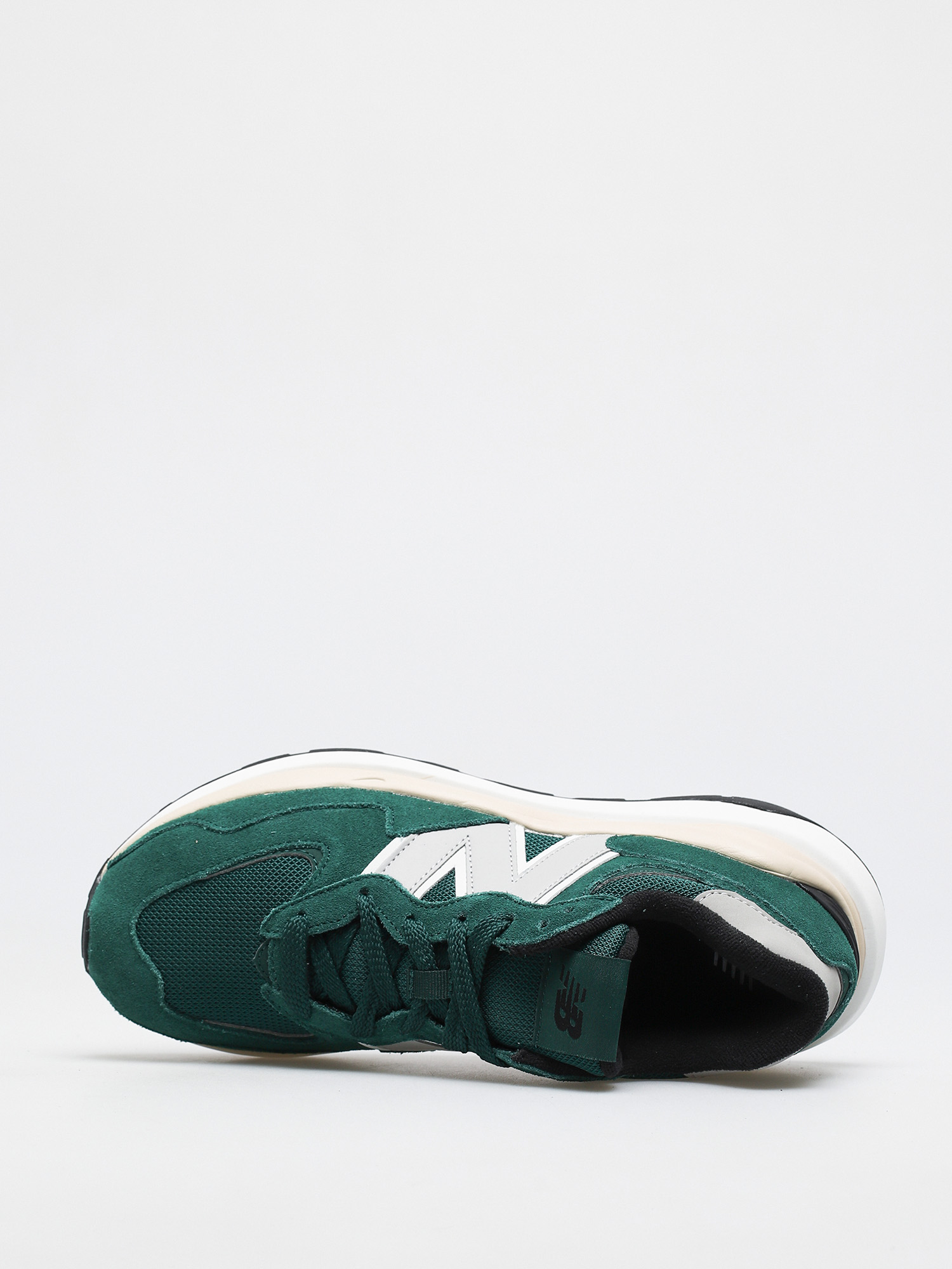 New Balance 5740 Shoes (green rain cloud)