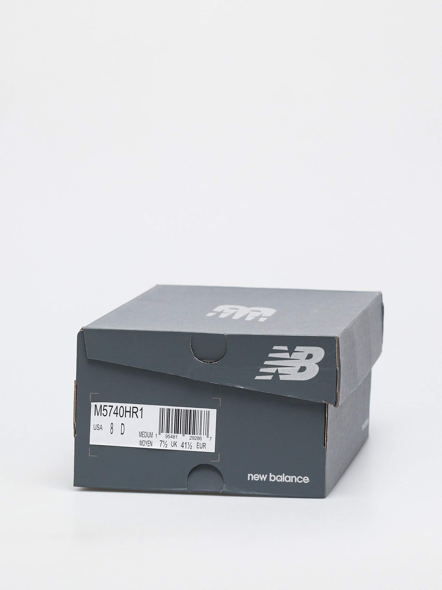 New Balance 5740 Shoes (green rain cloud)