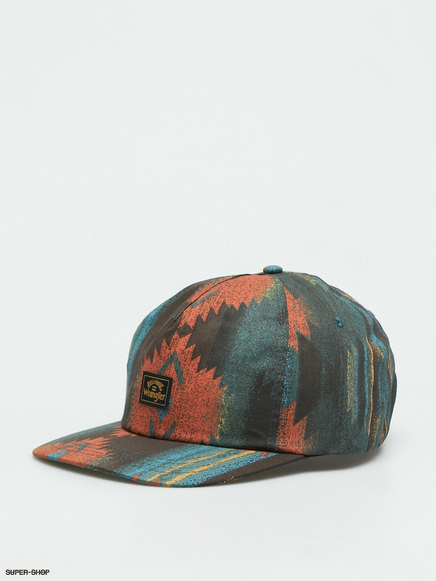 billabong wrangler hat