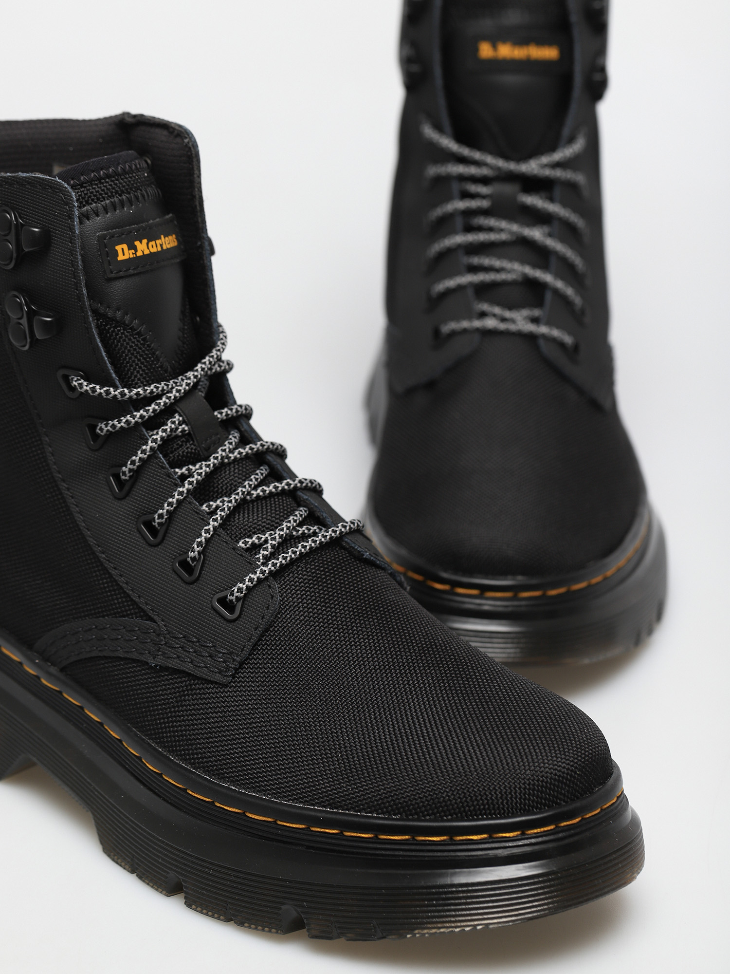 Dr. Martens Tarik Shoes (black)